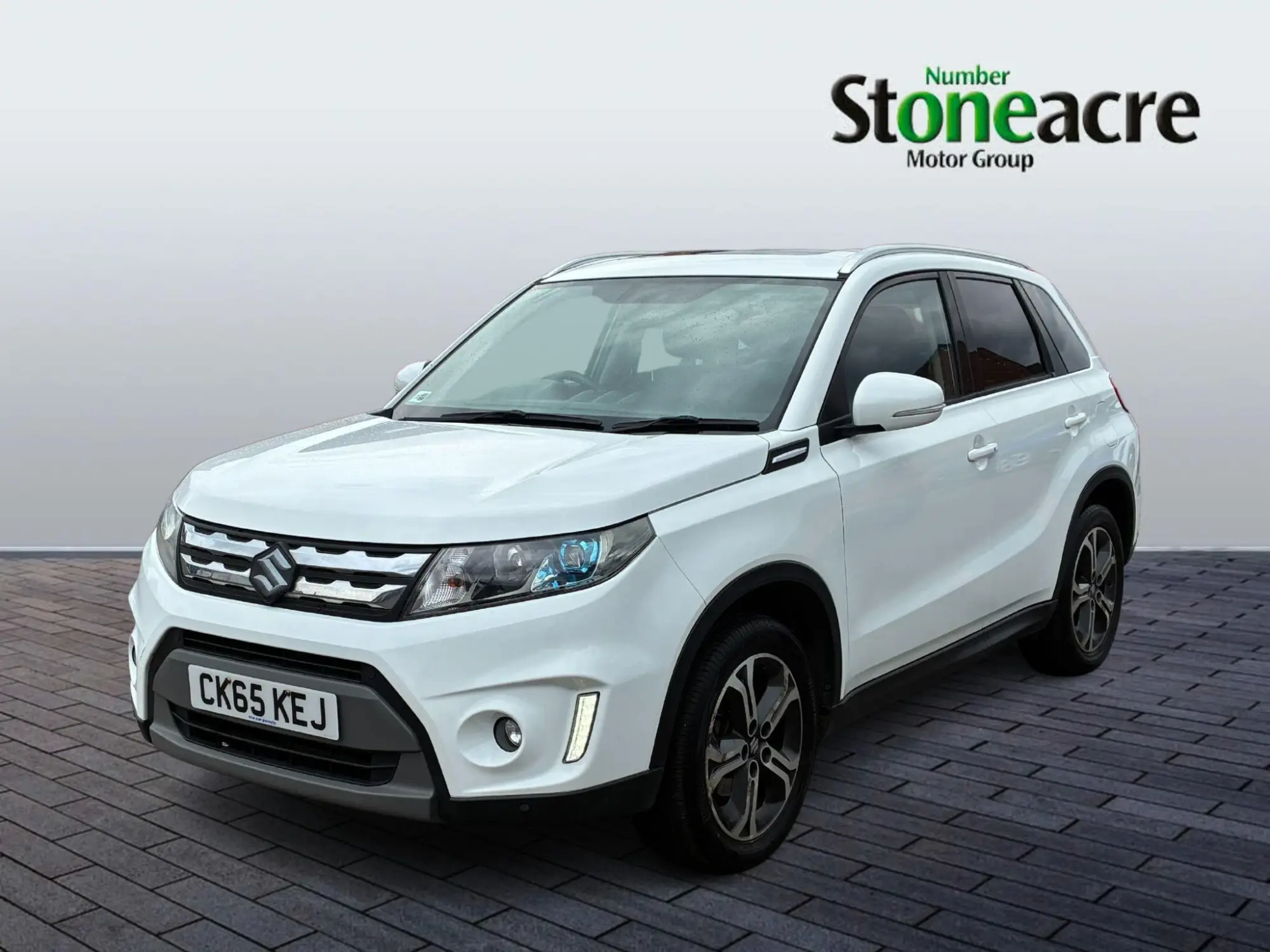 Suzuki Vitara 1.6 SZ5 ALLGRIP Euro 6 (s/s) 5dr CK65KEJ Image 3