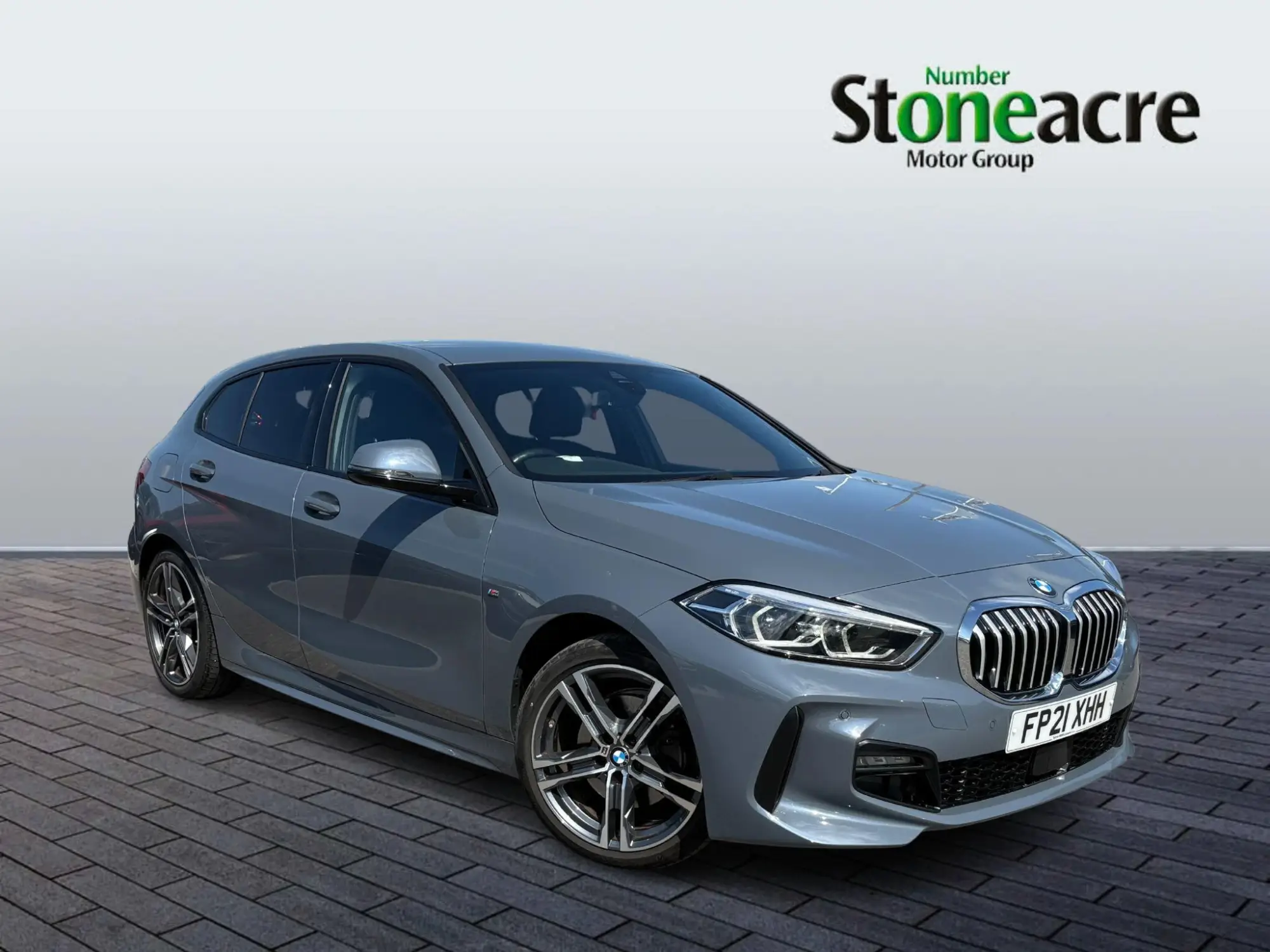BMW 1 Series 1.5 118i M Sport (LCP) Euro 6 (s/s) 5dr FP21XHH Image 1