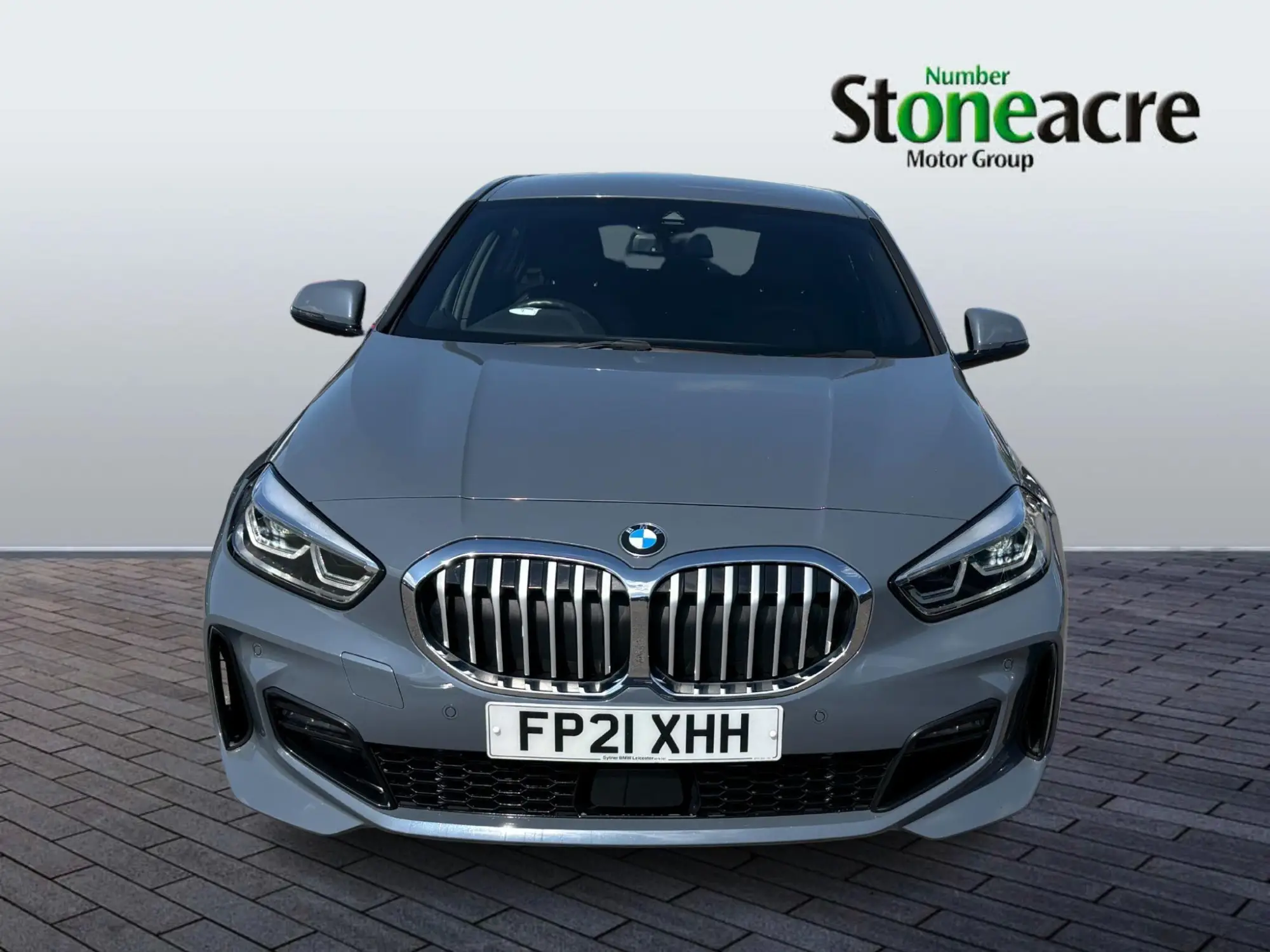BMW 1 Series 1.5 118i M Sport (LCP) Euro 6 (s/s) 5dr FP21XHH Image 2