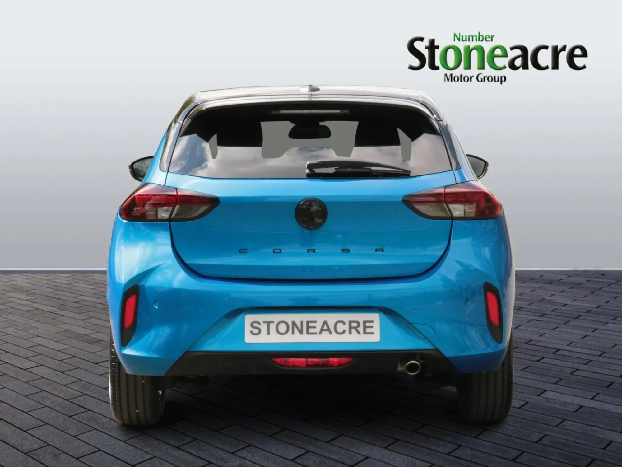 Vauxhall Corsa 1.2 Turbo Yes Euro 6 (s/s) 5dr DA26ZKG Image 3