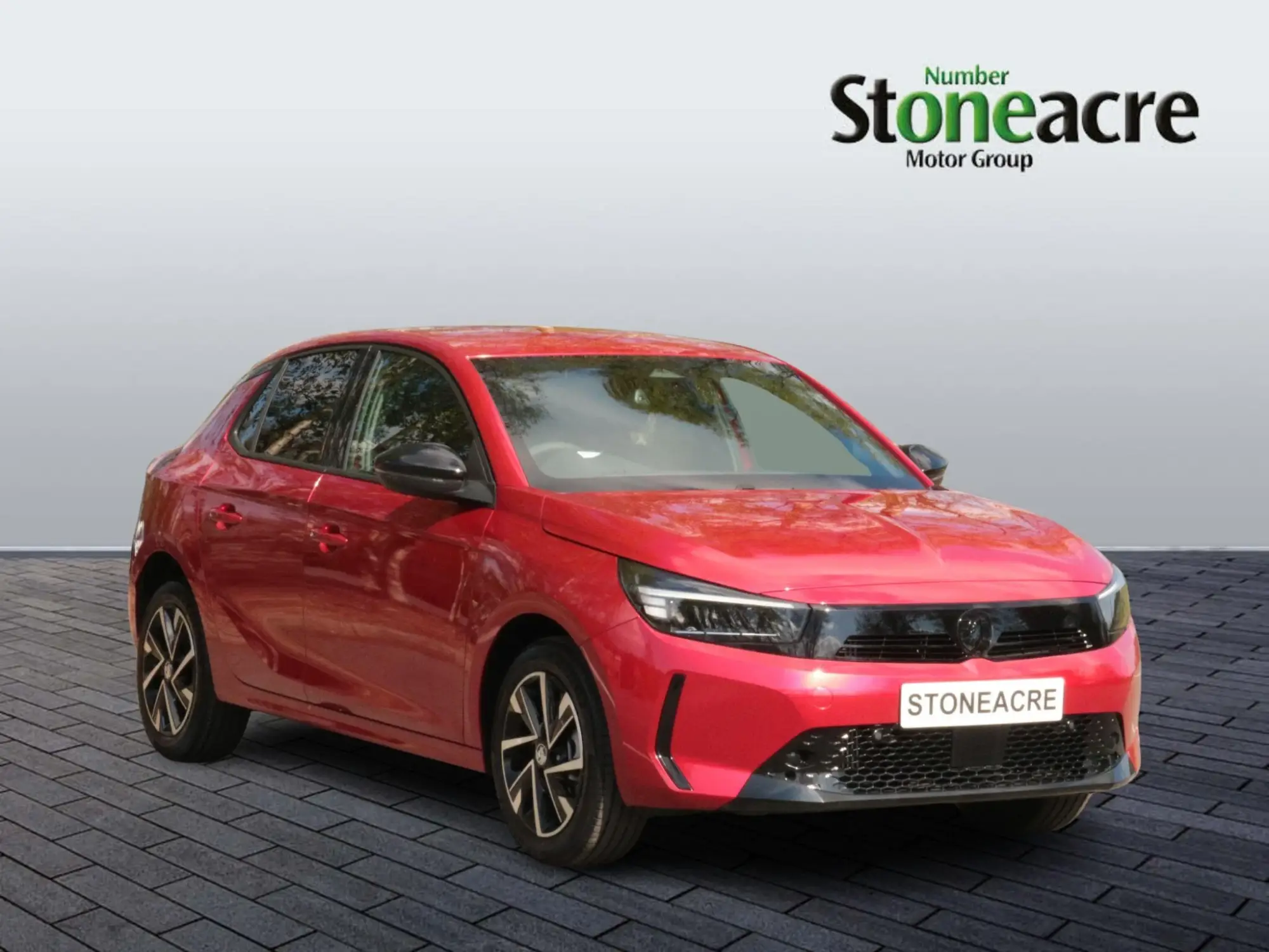 Vauxhall Corsa 1.2 Turbo Yes Euro 6 (s/s) 5dr DA26YFW Image 1