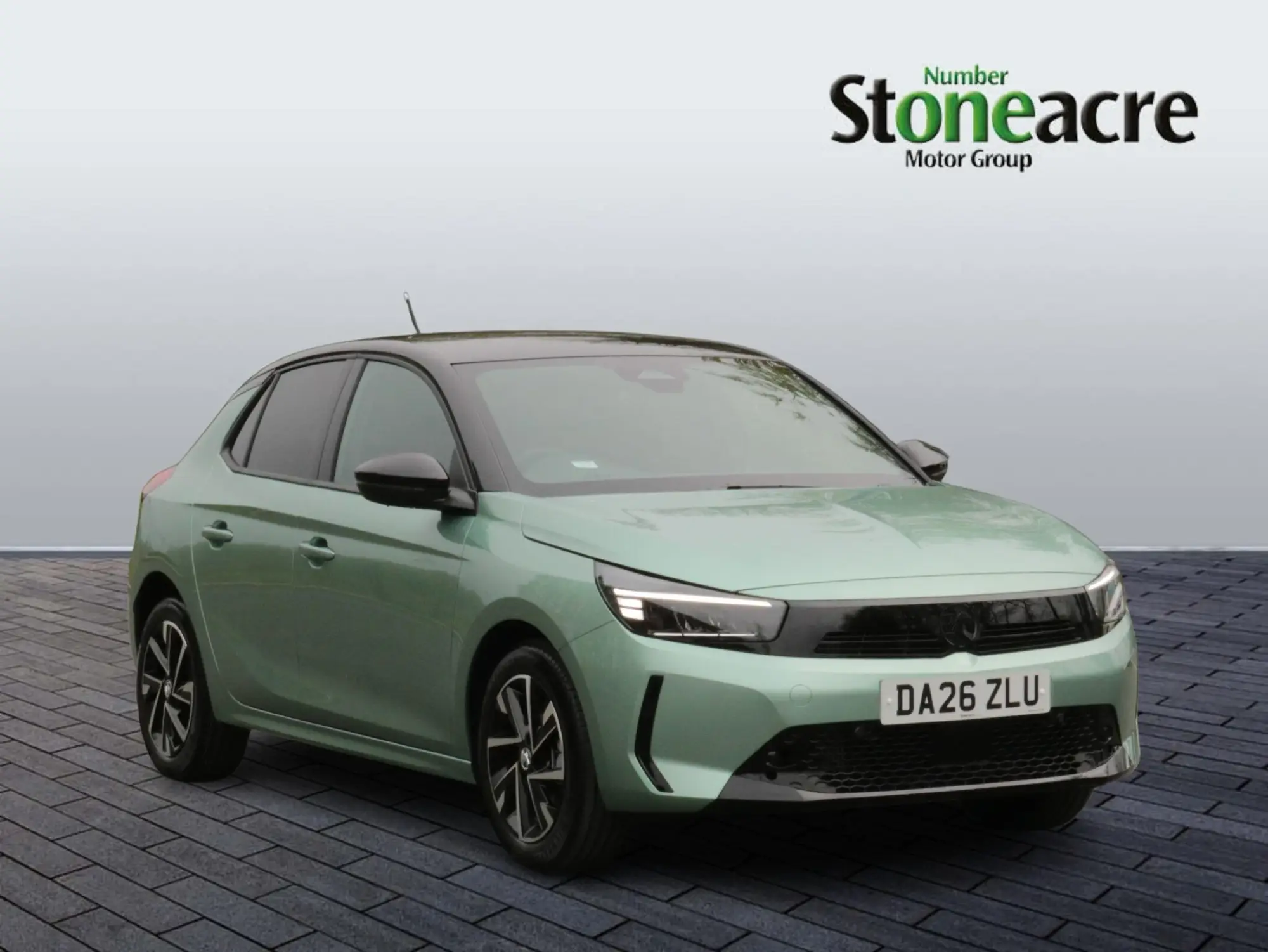 Vauxhall Corsa 1.2 Turbo Yes Euro 6 (s/s) 5dr DA26ZLU Image 1