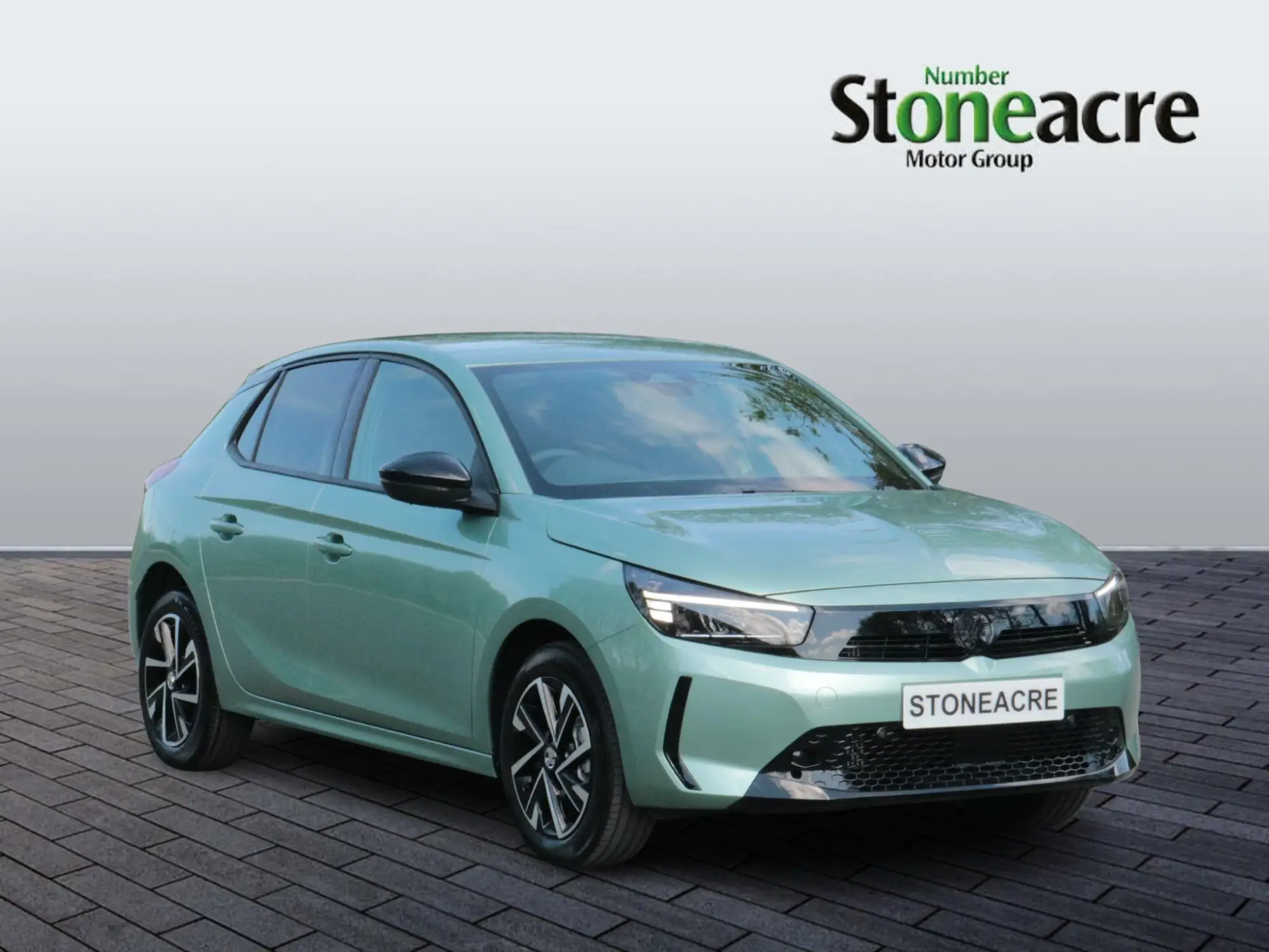 Vauxhall Corsa 1.2 Turbo Yes Euro 6 (s/s) 5dr DA26ZKW Image 1