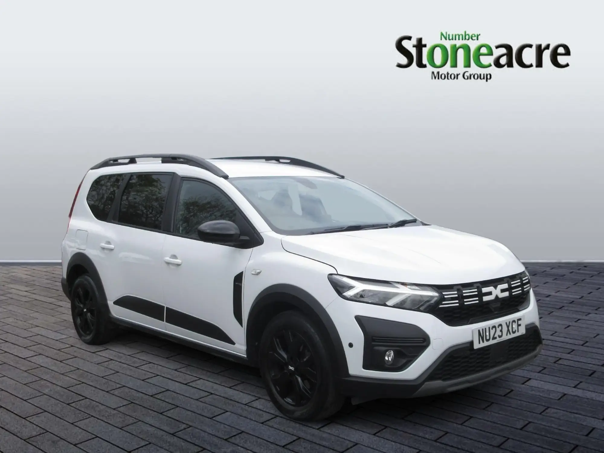 Dacia Jogger 1.0 TCe Extreme SE Euro 6 (s/s) 5dr NU23XCF Image 1