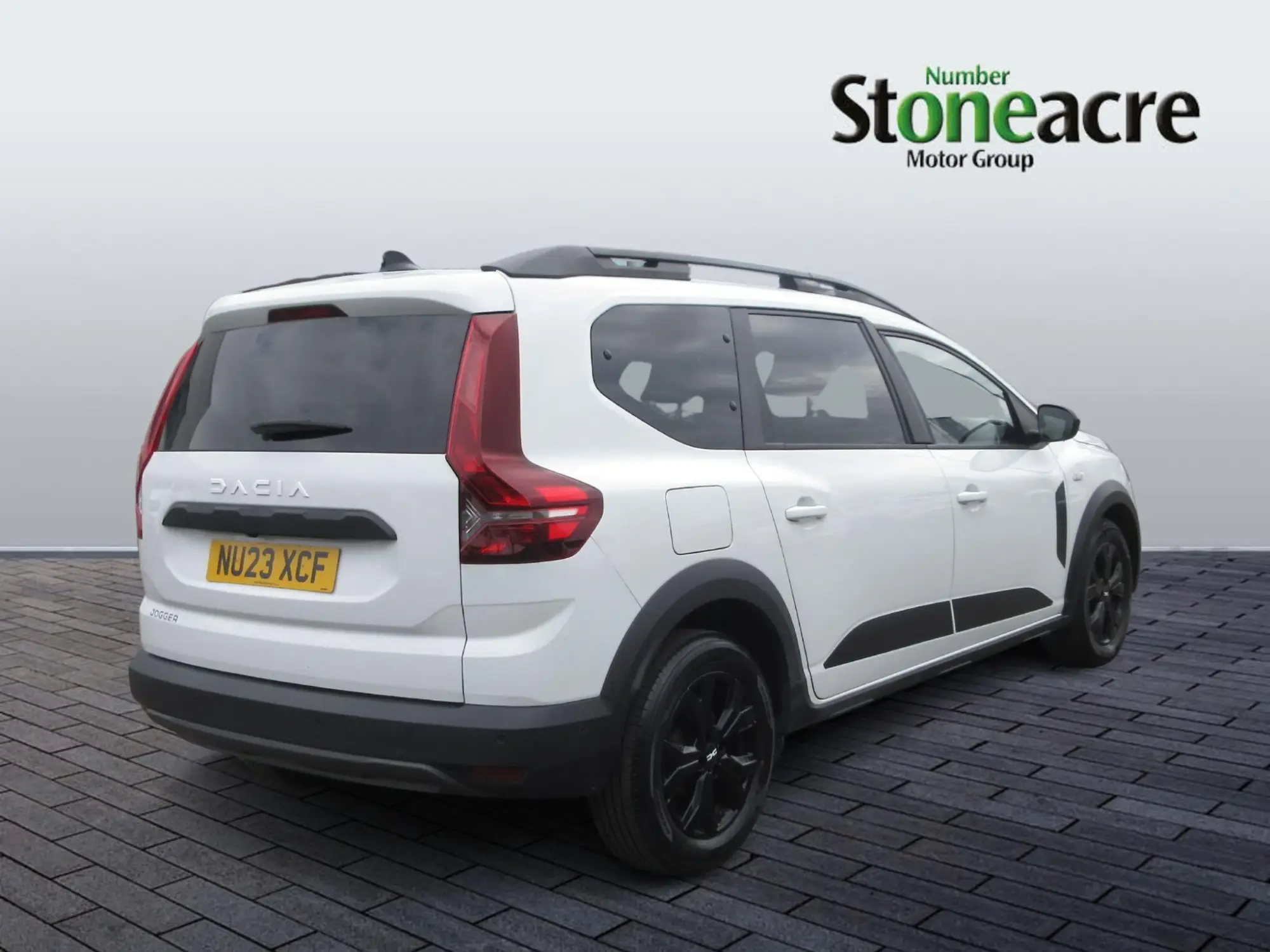 Dacia Jogger 1.0 TCe Extreme SE Euro 6 (s/s) 5dr NU23XCF Image 3