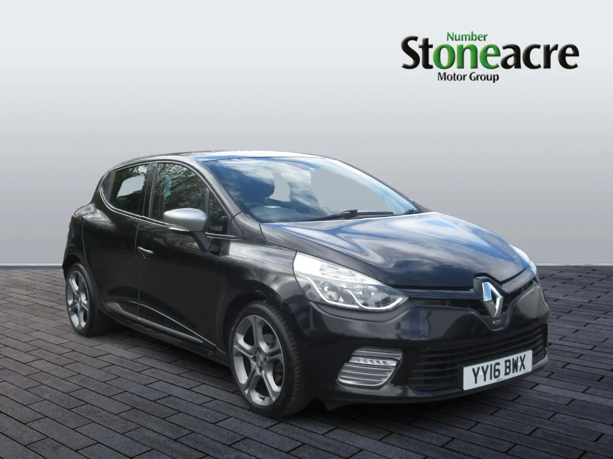 Renault Clio 1.2 TCe GT Line Nav Auto Euro 6 5dr YY16BWX Image 1
