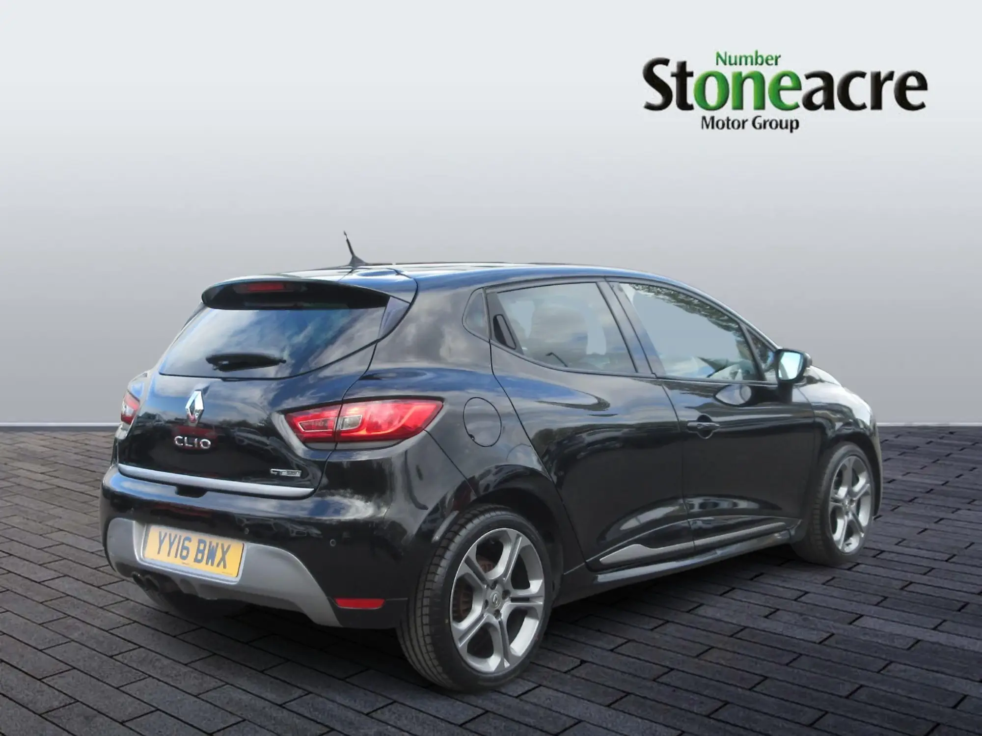Renault Clio 1.2 TCe GT Line Nav Auto Euro 6 5dr YY16BWX Image 3