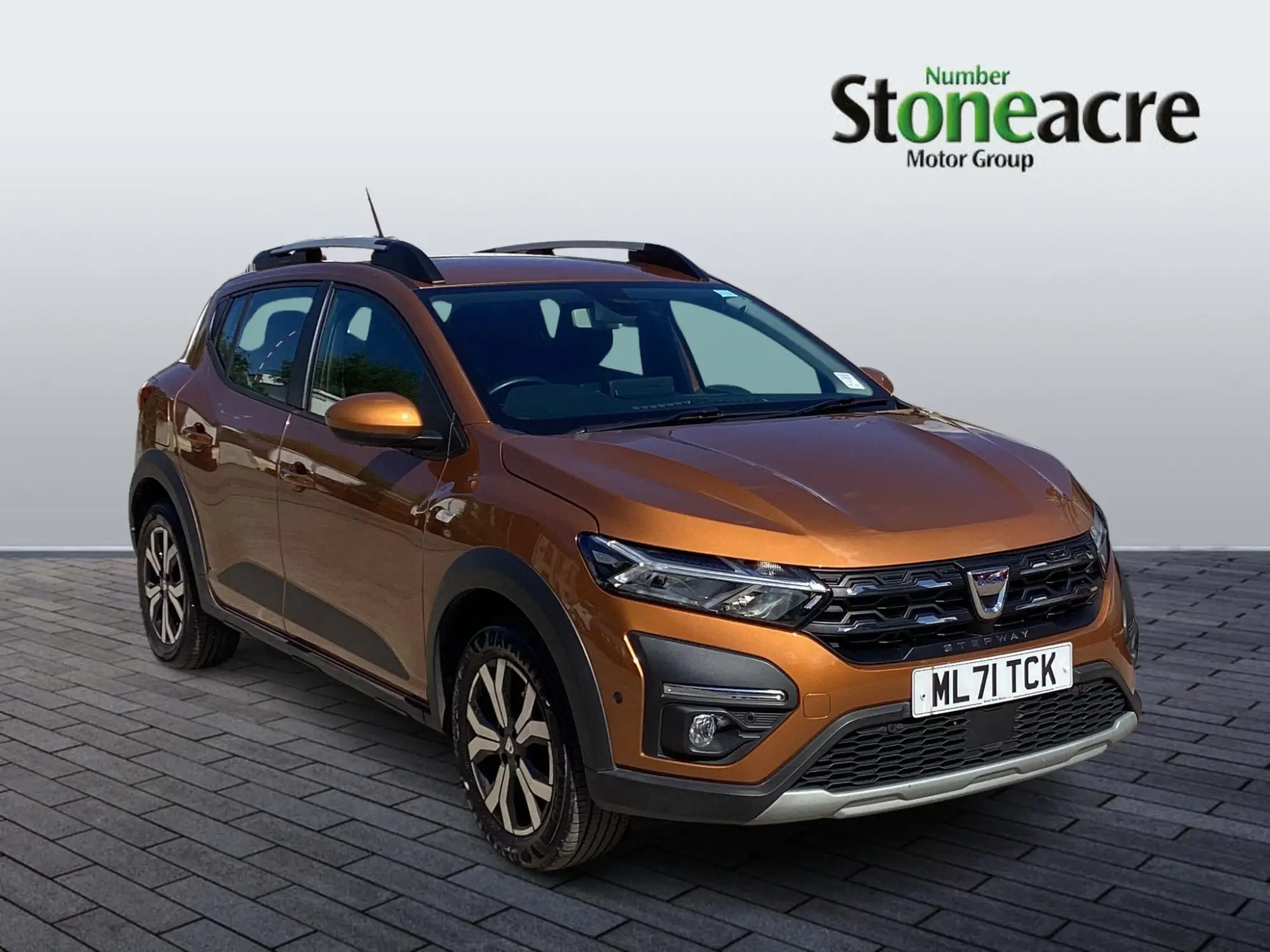 Dacia Sandero Stepway Stepway Prestige TCe 90 ML71TCK Image 1