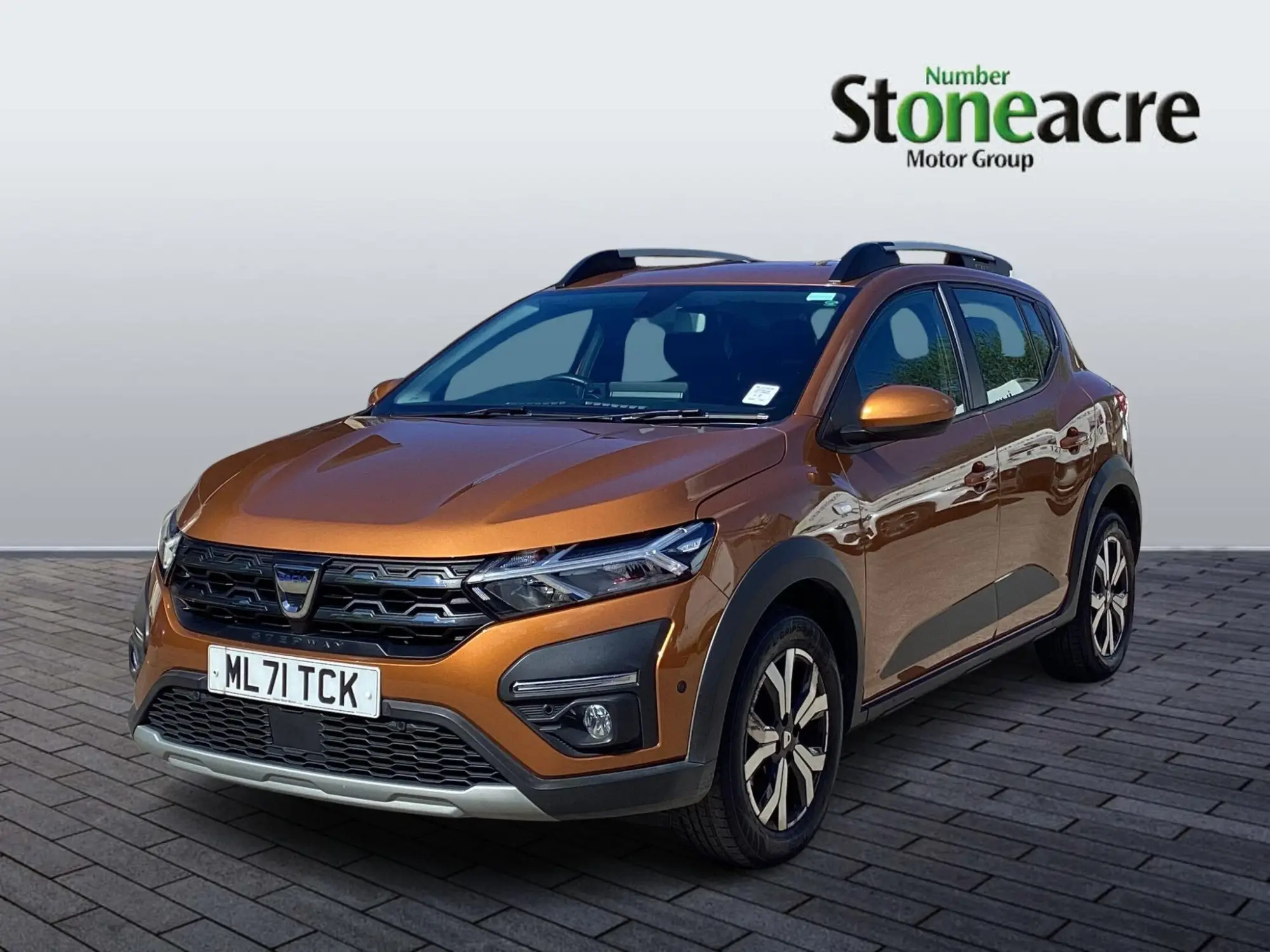 Dacia Sandero Stepway Stepway Prestige TCe 90 ML71TCK Image 2