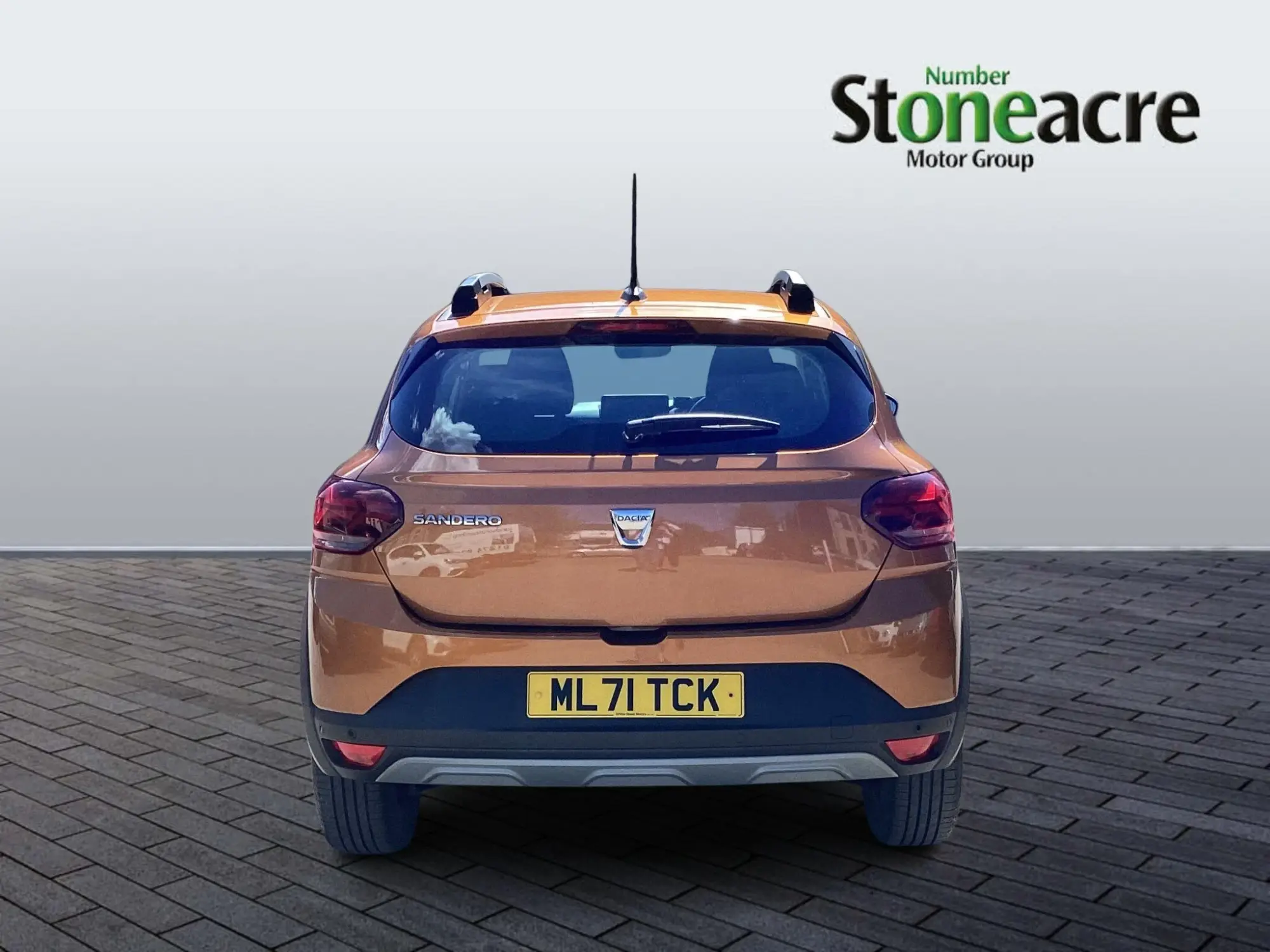 Dacia Sandero Stepway Stepway Prestige TCe 90 ML71TCK Image 3