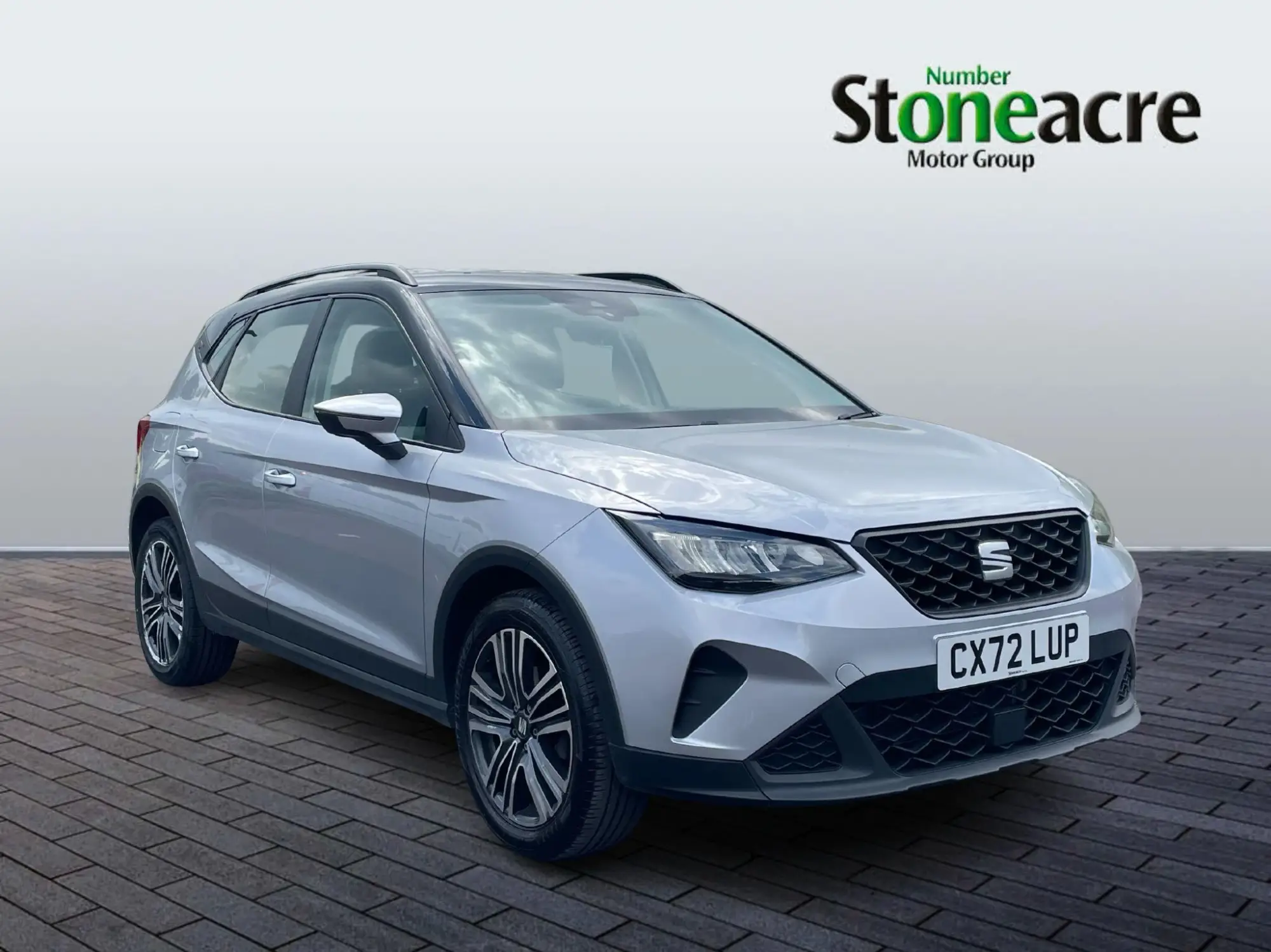 SEAT Arona 1.0 TSI SE Technology 5dr CX72LUP Image 1