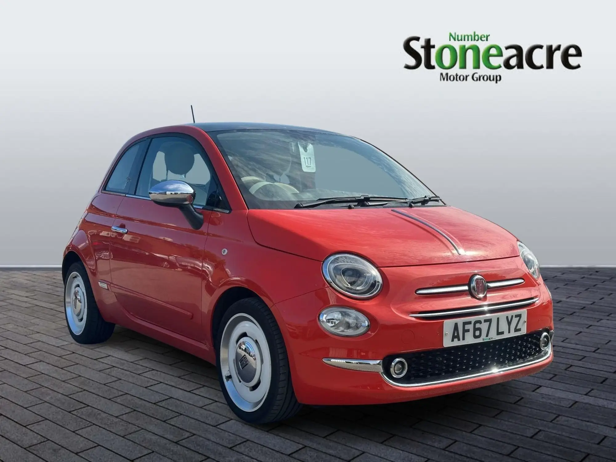 Fiat 500 Image 1