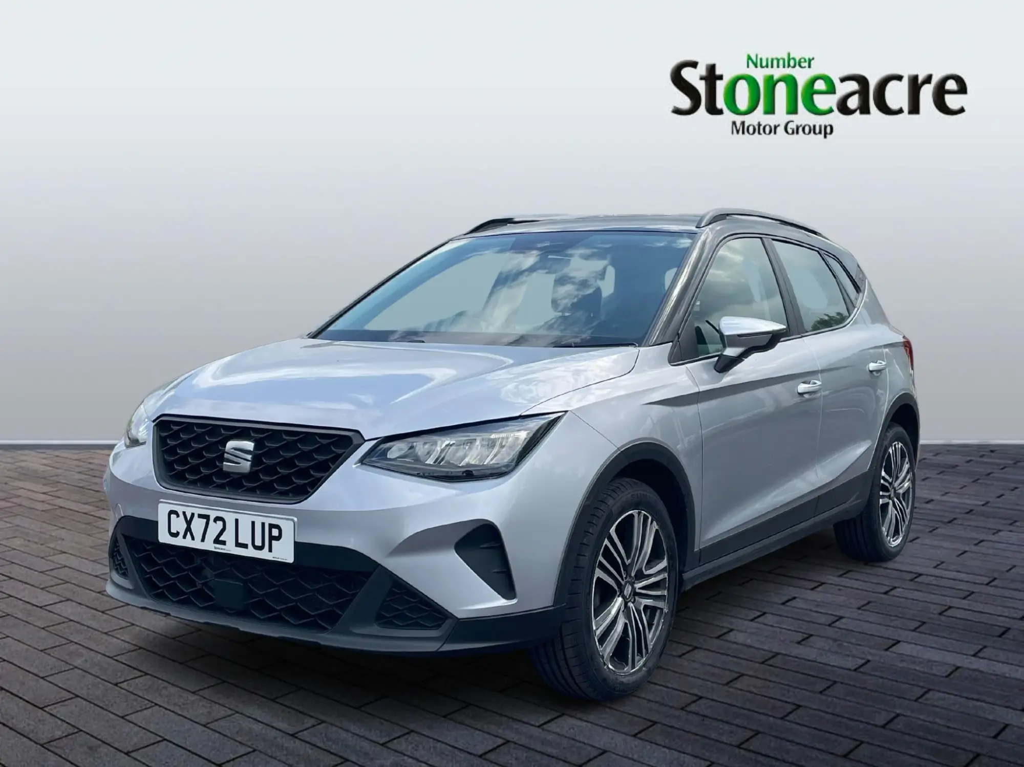 SEAT Arona 1.0 TSI SE Technology 5dr CX72LUP Image 3
