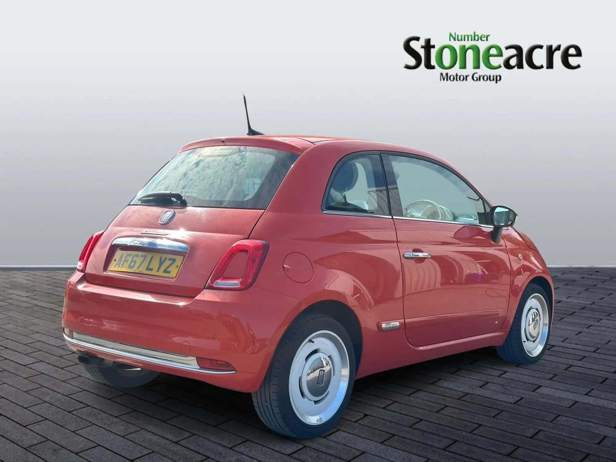 Fiat 500 Image 3