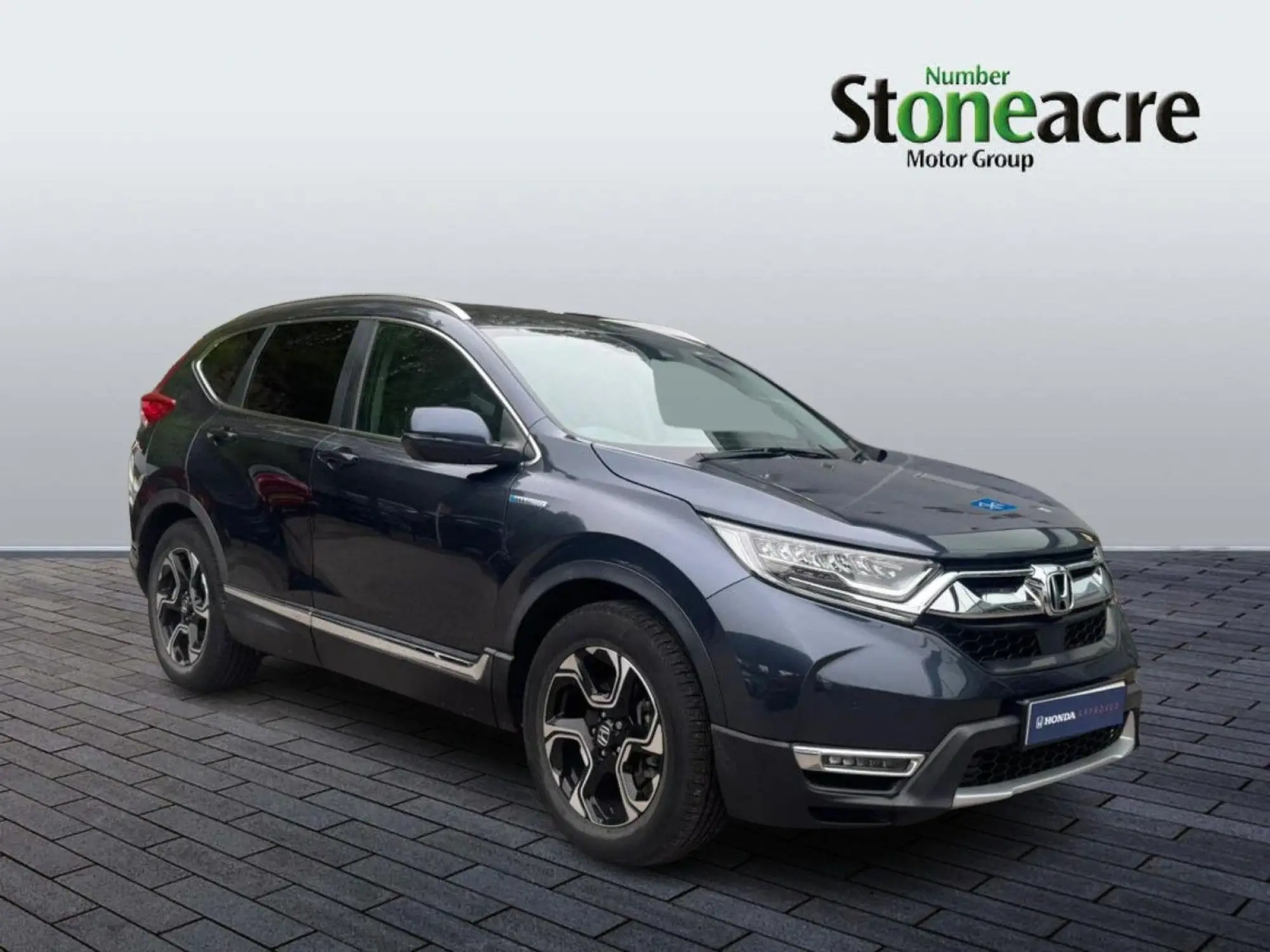 Honda CR-V Hybrid 2.0 h i-MMD SR eCVT Euro 6 (s/s) 5dr LM70HLV Image 1