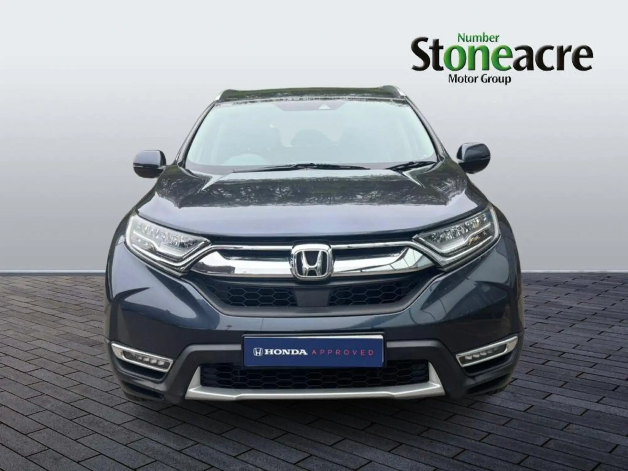 Honda CR-V Hybrid 2.0 h i-MMD SR eCVT Euro 6 (s/s) 5dr LM70HLV Image 2