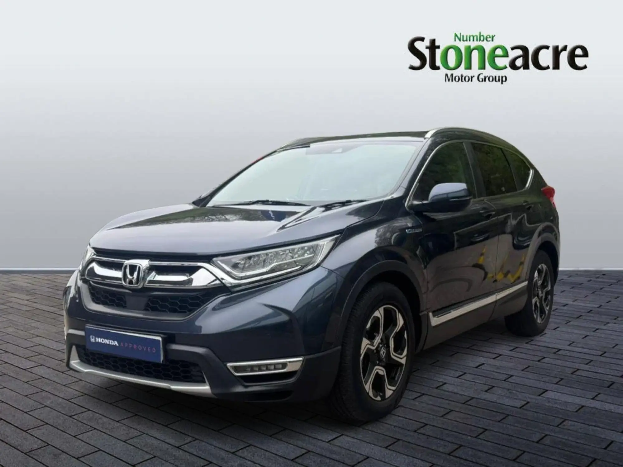 Honda CR-V Hybrid 2.0 h i-MMD SR eCVT Euro 6 (s/s) 5dr LM70HLV Image 3