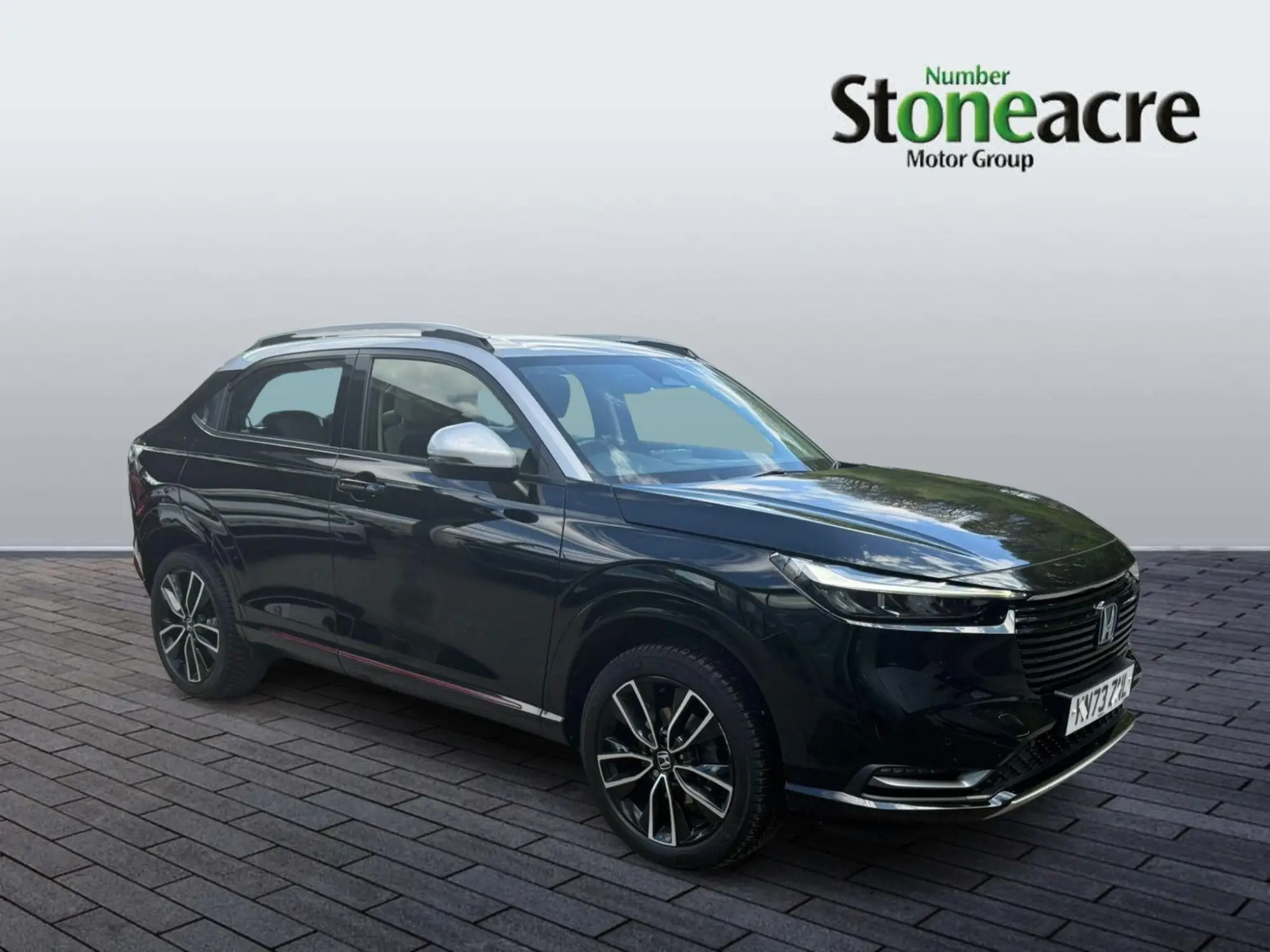 Honda HR-V Hybrid Image 1