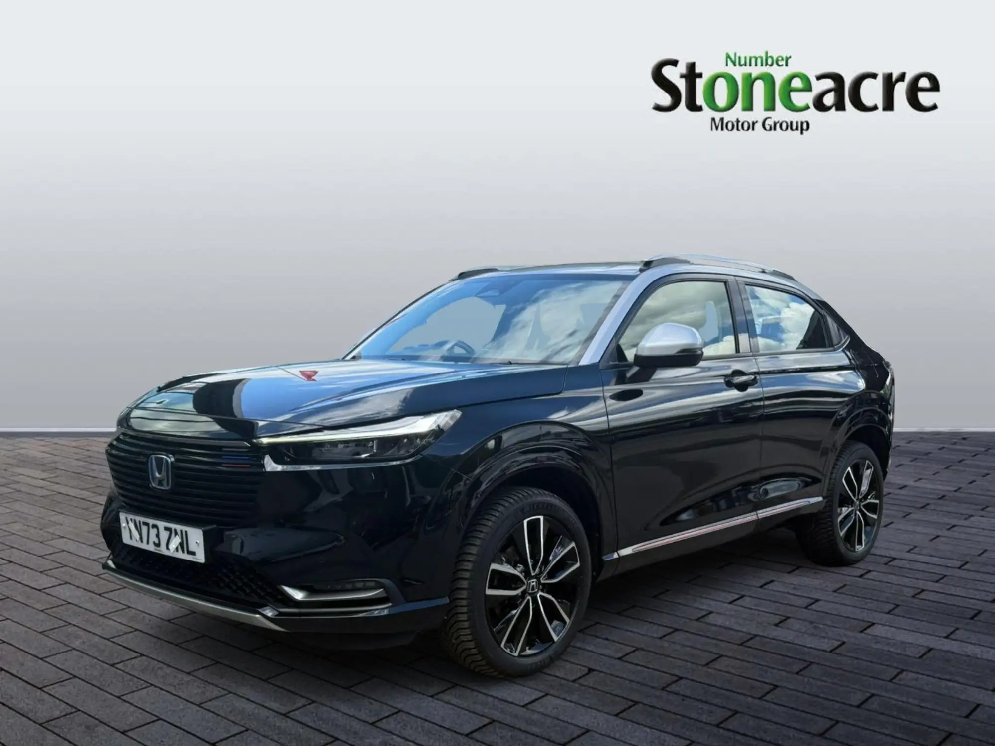 Honda HR-V Hybrid Image 3