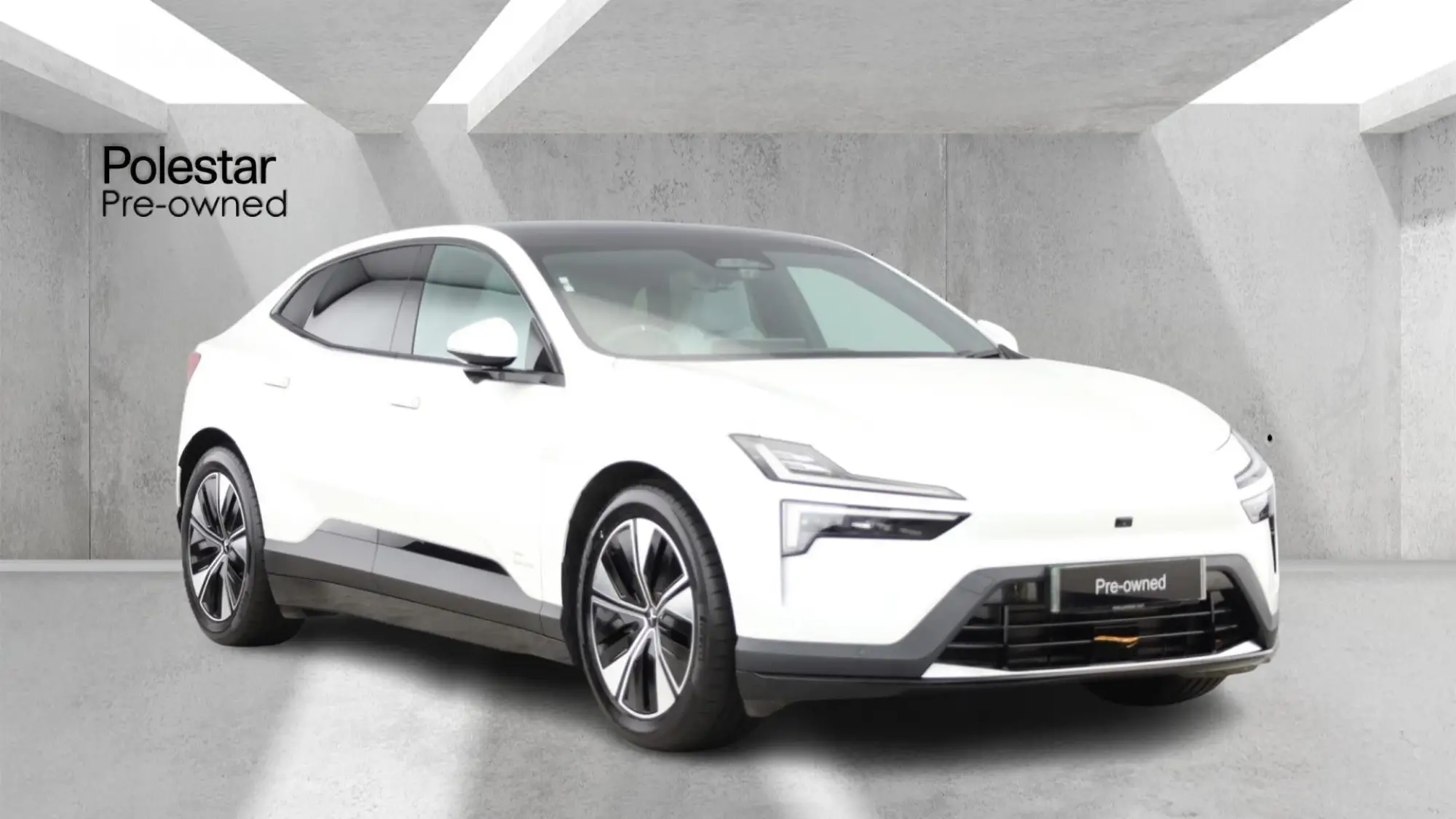 Polestar 4 Single Motor 100kWh Long Range Auto RWD 5dr OV25HSA Image 1