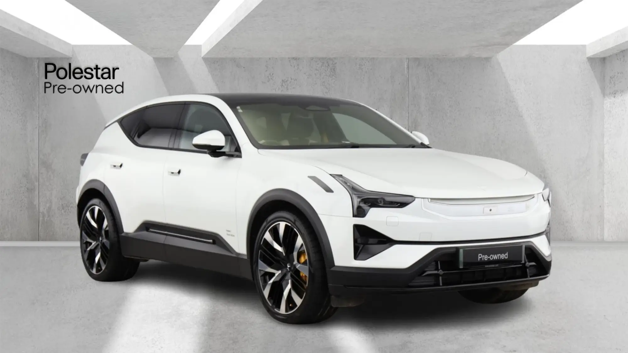 Polestar 3 Dual Motor 111kWh Long Range Performance Plus Pilot SUV 5dr Electric Auto 4WD (517 ps) OV25YMT Image 1