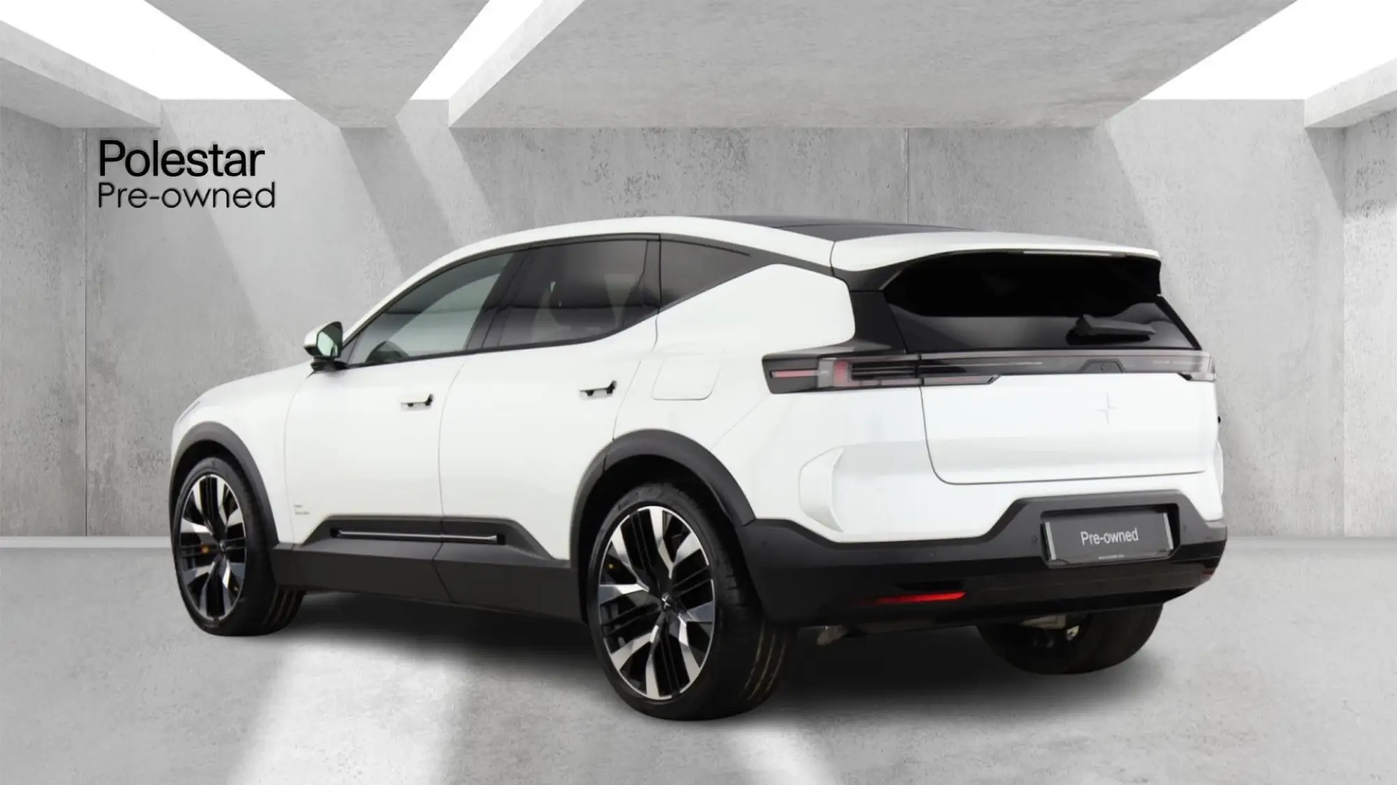 Polestar 3 Dual Motor 111kWh Long Range Performance Plus Pilot SUV 5dr Electric Auto 4WD (517 ps) OV25YMT Image 3