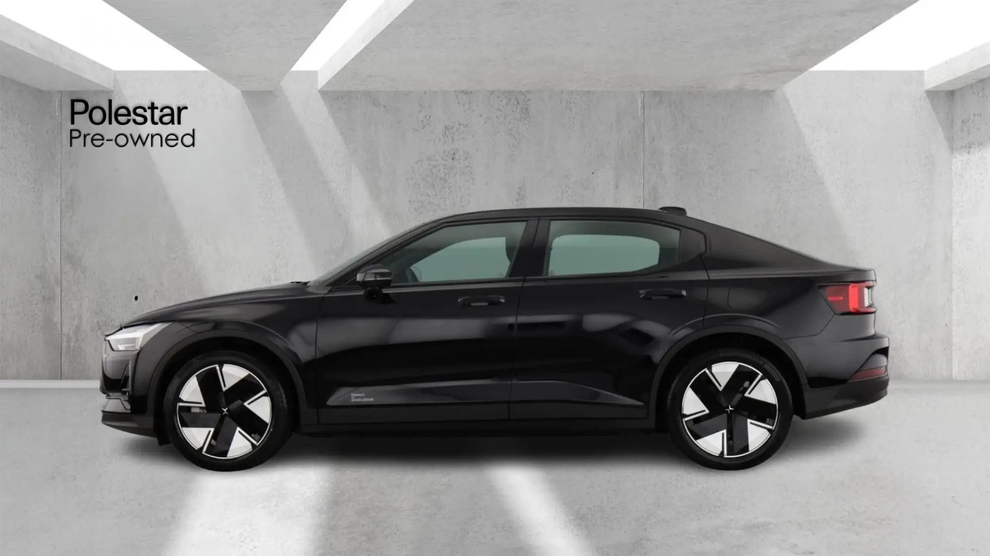 Polestar 2 Single Motor 82kWh Long Range Fastback Auto RWD 5dr OE25XKW Image 2
