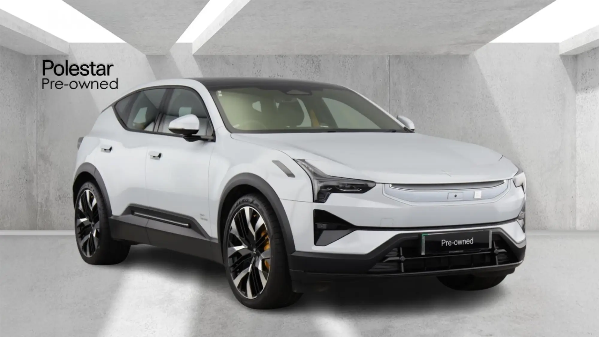 Polestar 3 Dual Motor 111kWh Long Range Performance Plus Pilot SUV 5dr Electric Auto 4WD (517 ps) OV25EJZ Image 1