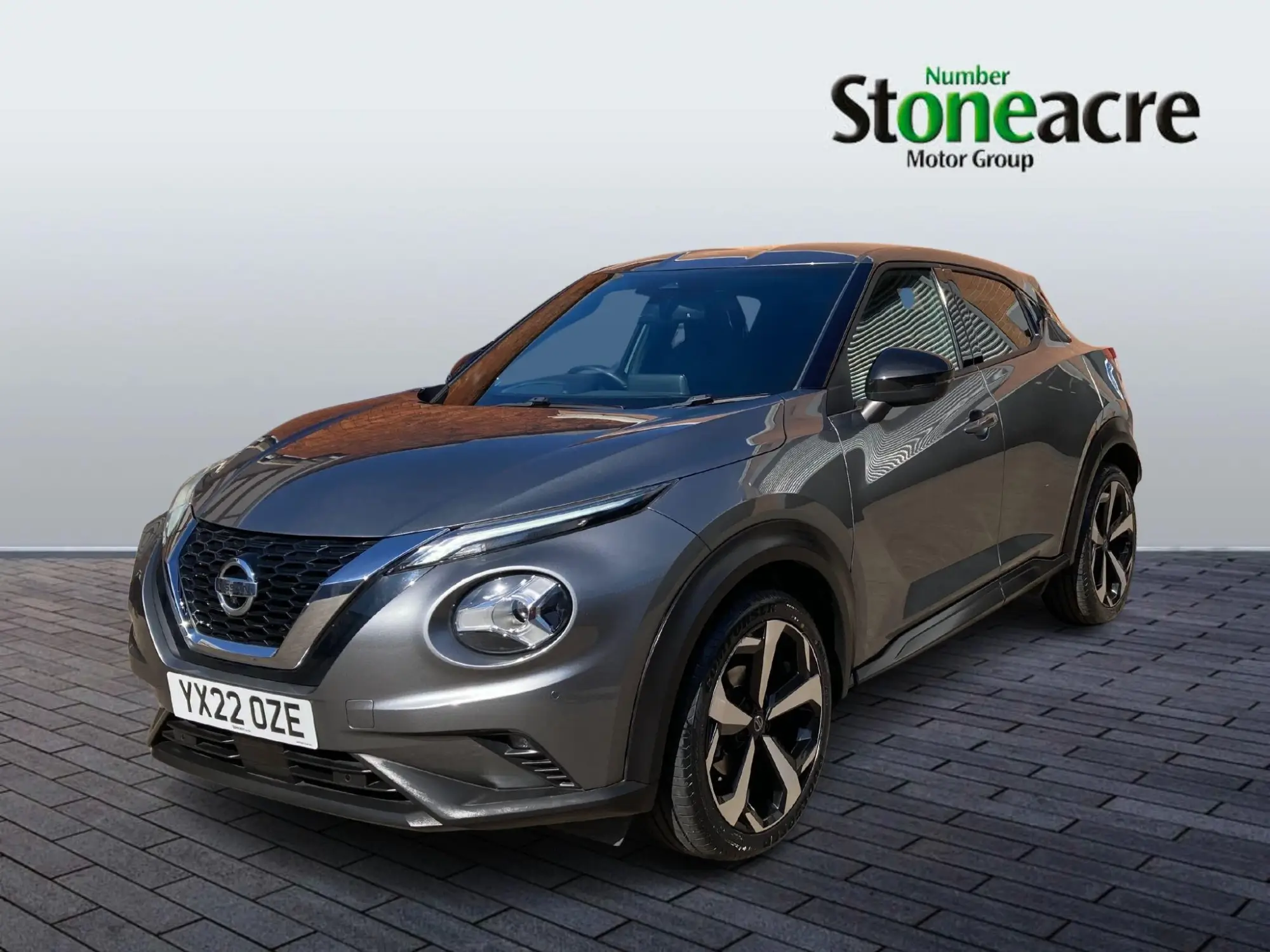 Nissan Juke Image 3
