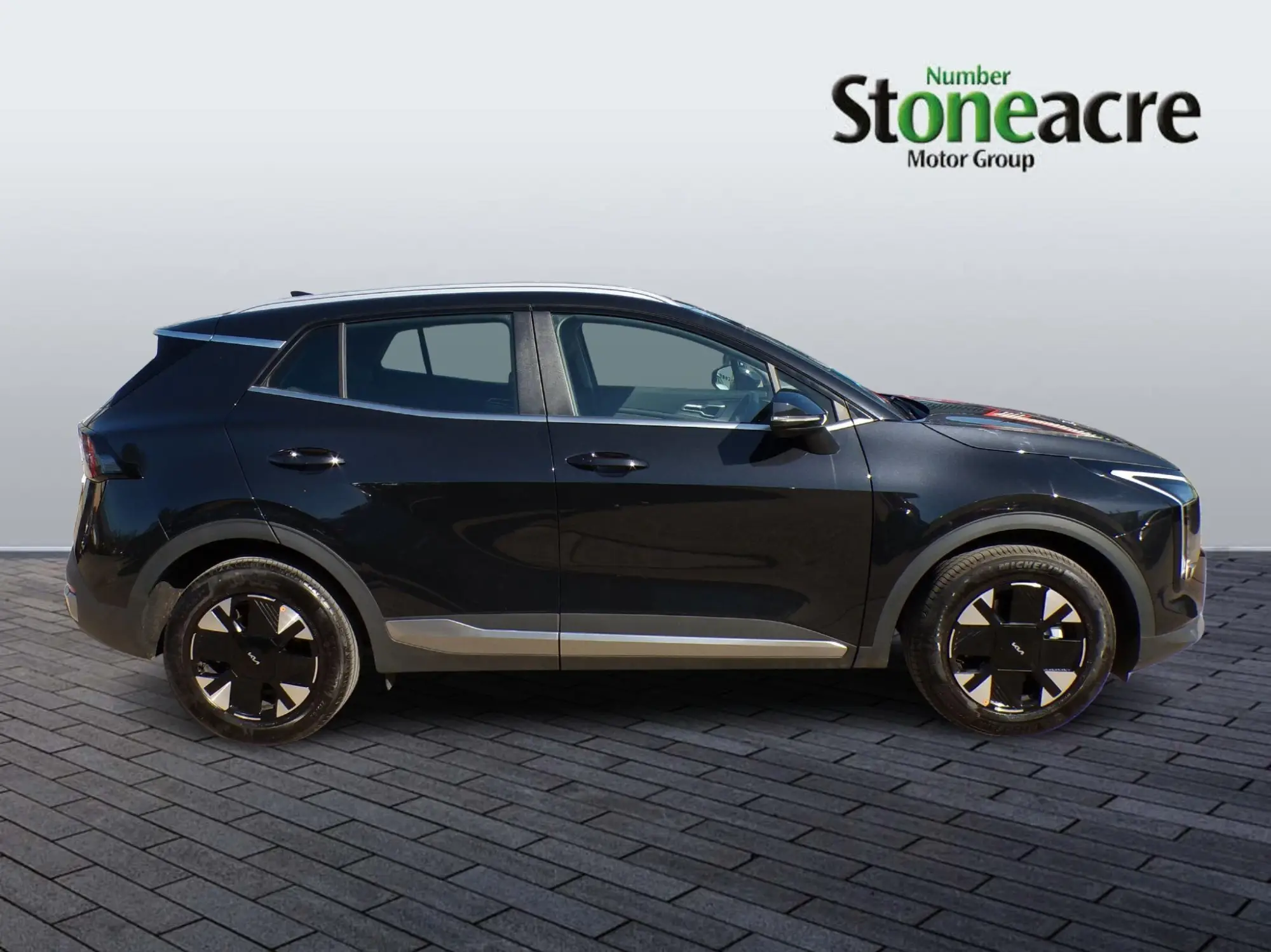 Kia Sportage Image 2