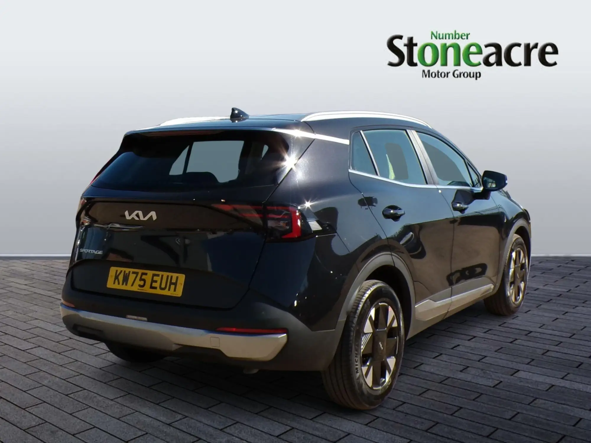 Kia Sportage Image 3