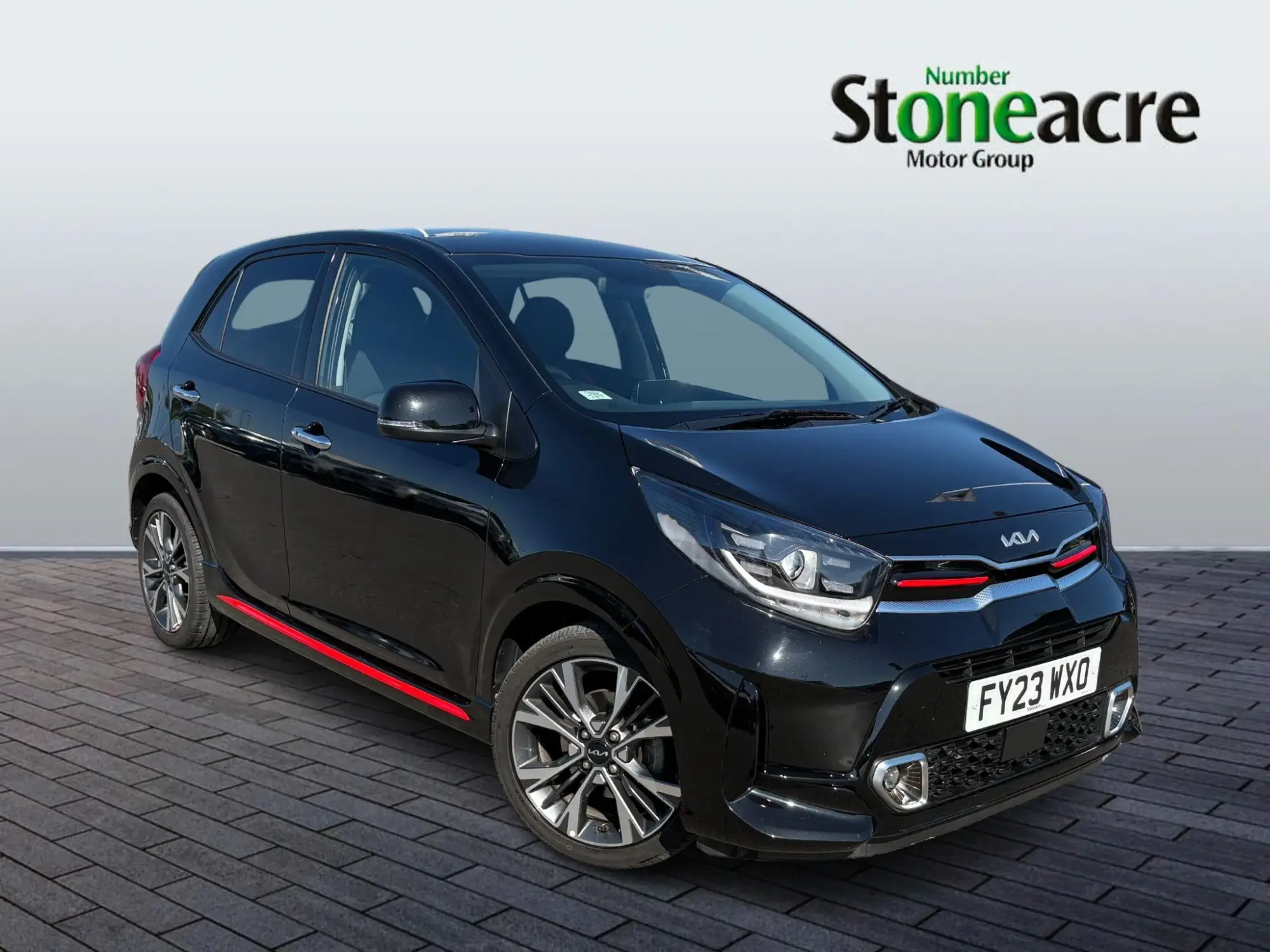 Kia Picanto Image 1