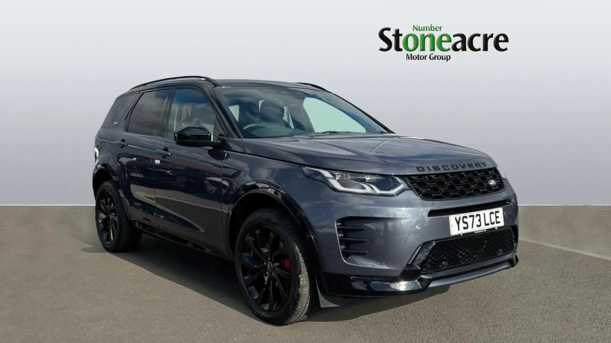 Land Rover Discovery Sport 1.5 P300e 12.2kWh Dynamic SE Auto 4WD Euro 6 (s/s) 5dr YS73LCE Image 1
