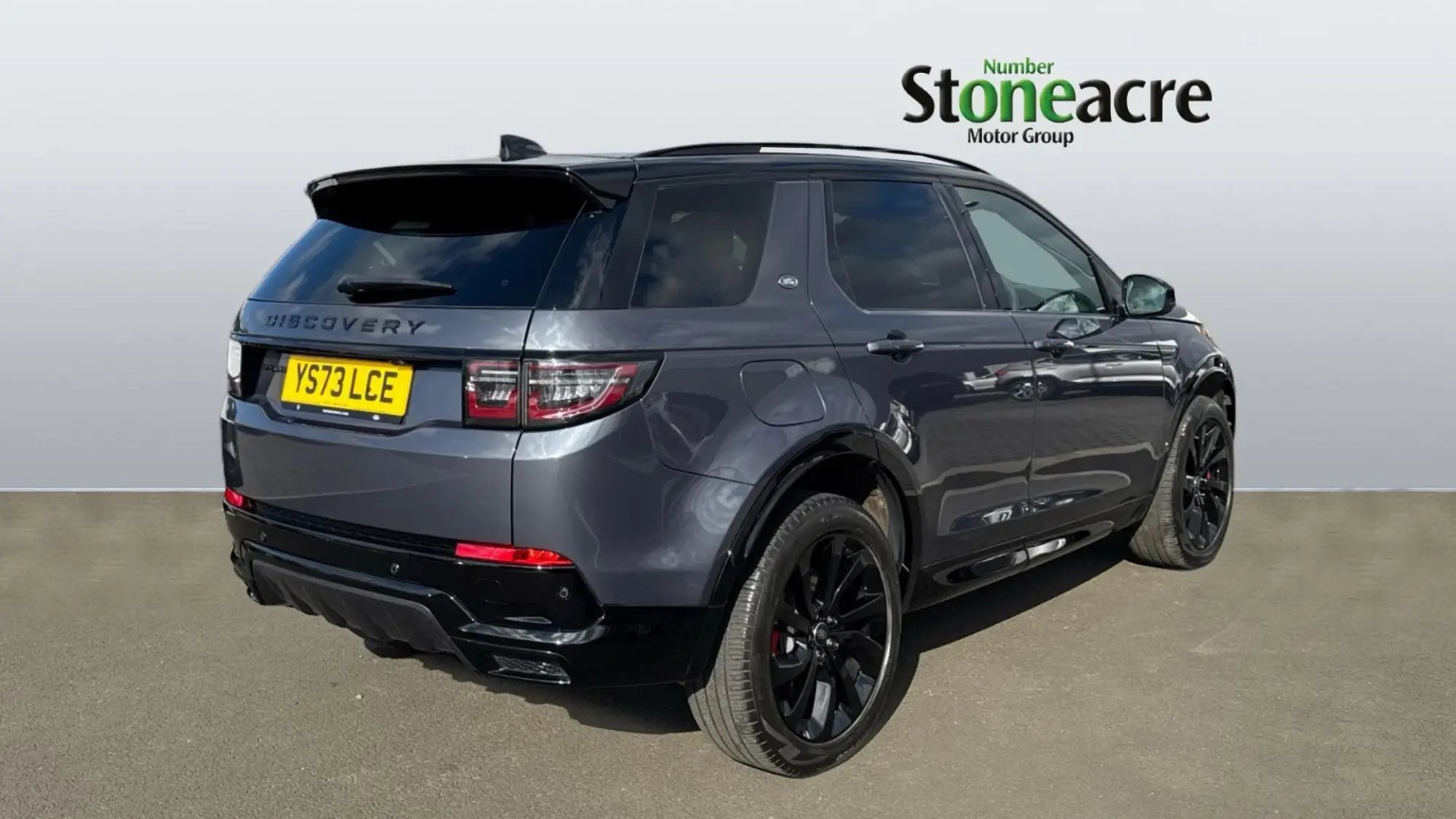 Land Rover Discovery Sport 1.5 P300e 12.2kWh Dynamic SE Auto 4WD Euro 6 (s/s) 5dr YS73LCE Image 2