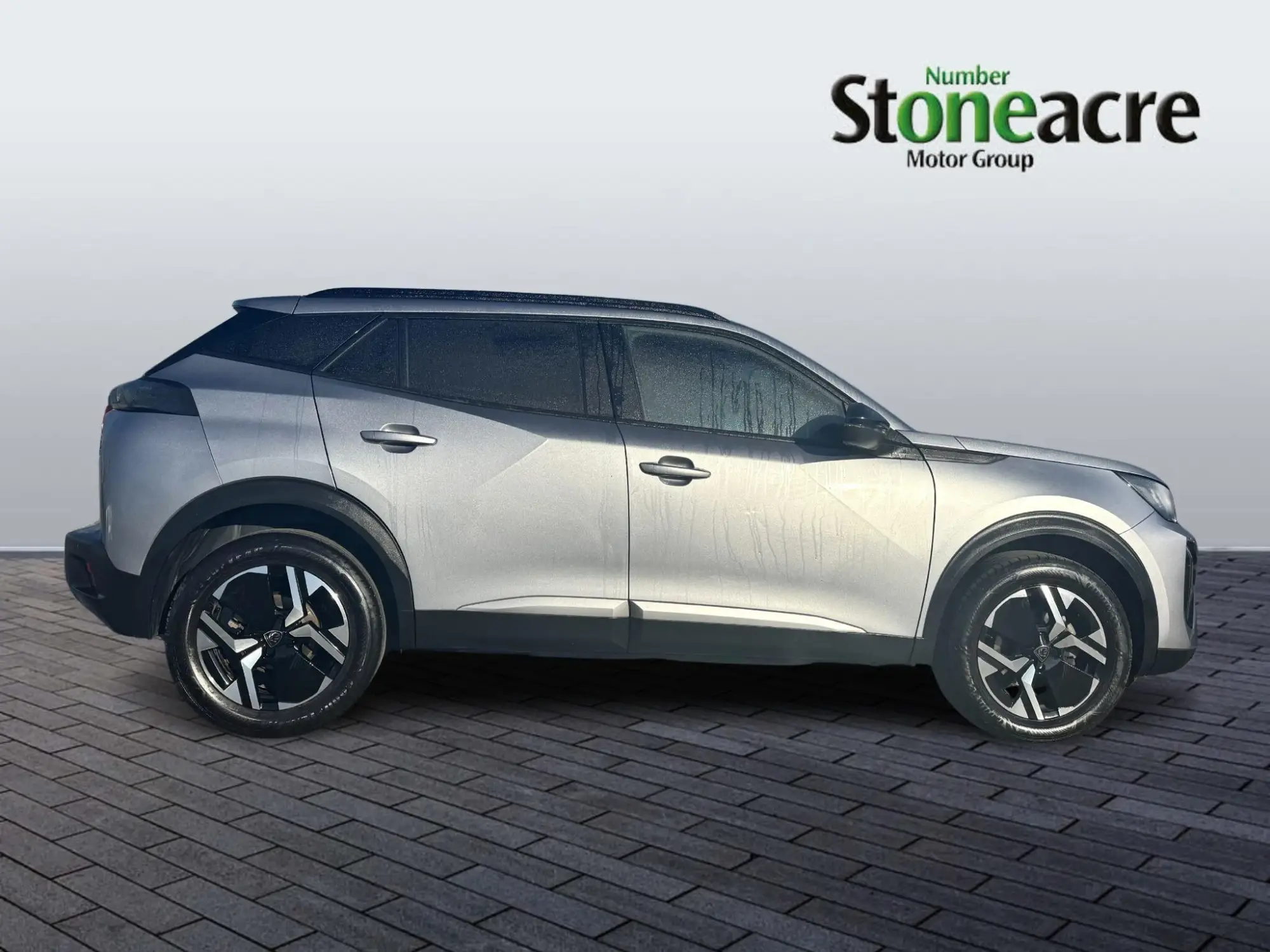 Peugeot 2008 1.2 PureTech 130 Allure 5dr EAT8 YJ74TVB Image 2