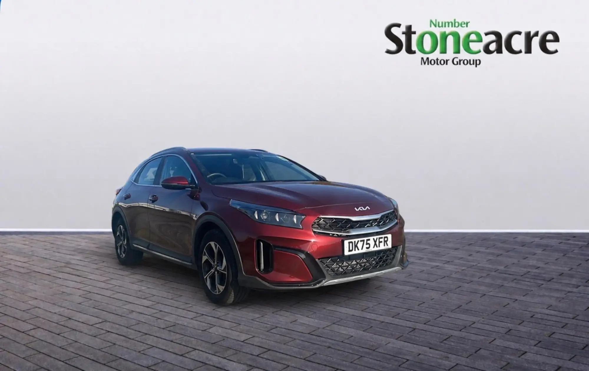 Kia XCeed 1.0 T-GDi MHEV Pure Euro 6 (s/s) 5dr DK75XFR Image 1