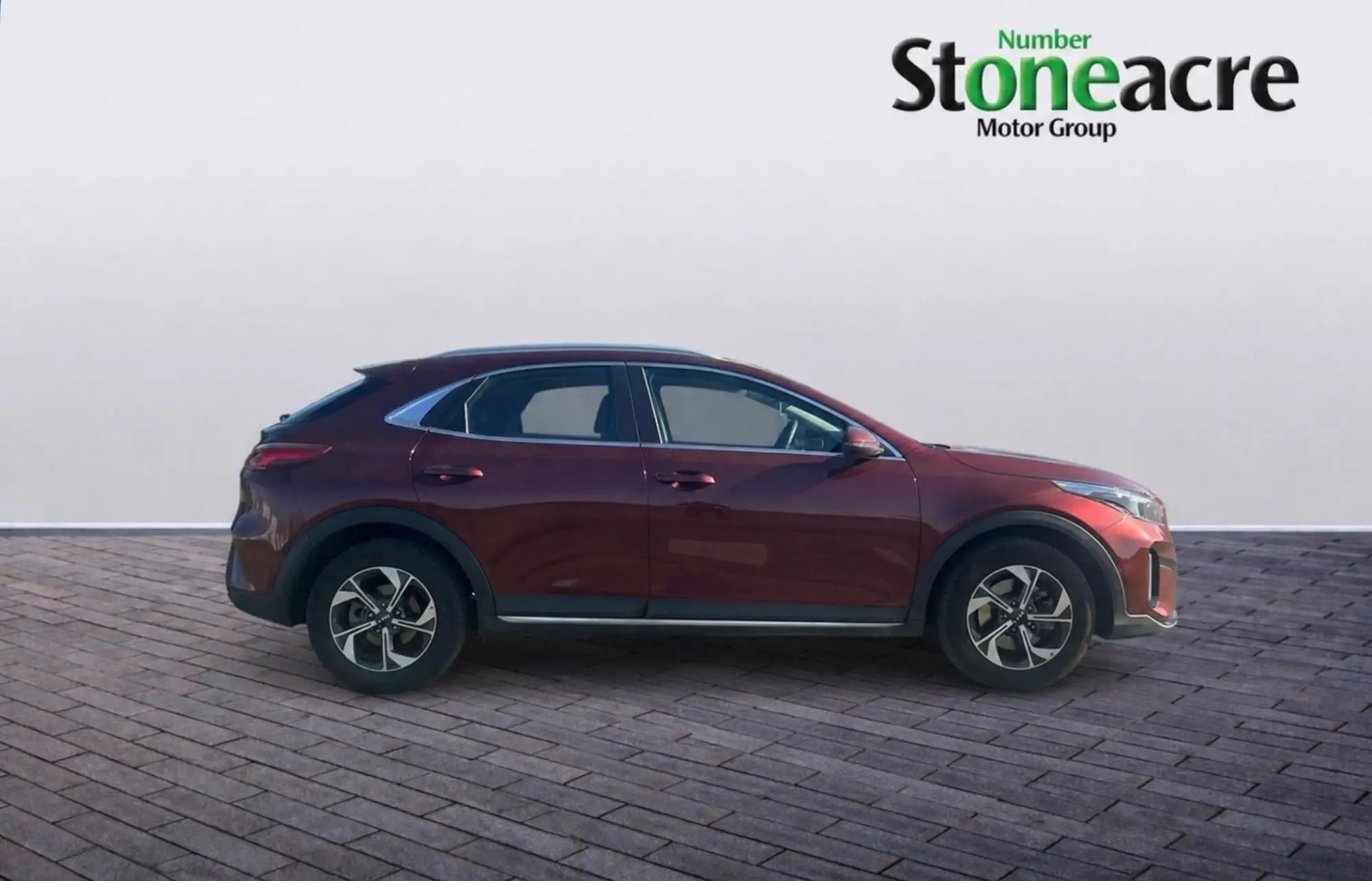 Kia XCeed 1.0 T-GDi MHEV Pure Euro 6 (s/s) 5dr DK75XFR Image 2