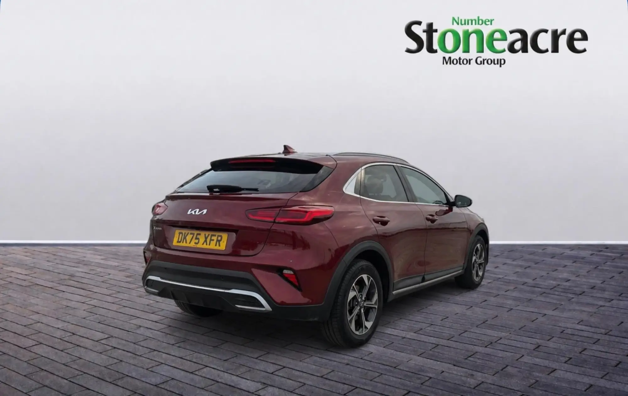 Kia XCeed 1.0 T-GDi MHEV Pure Euro 6 (s/s) 5dr DK75XFR Image 3