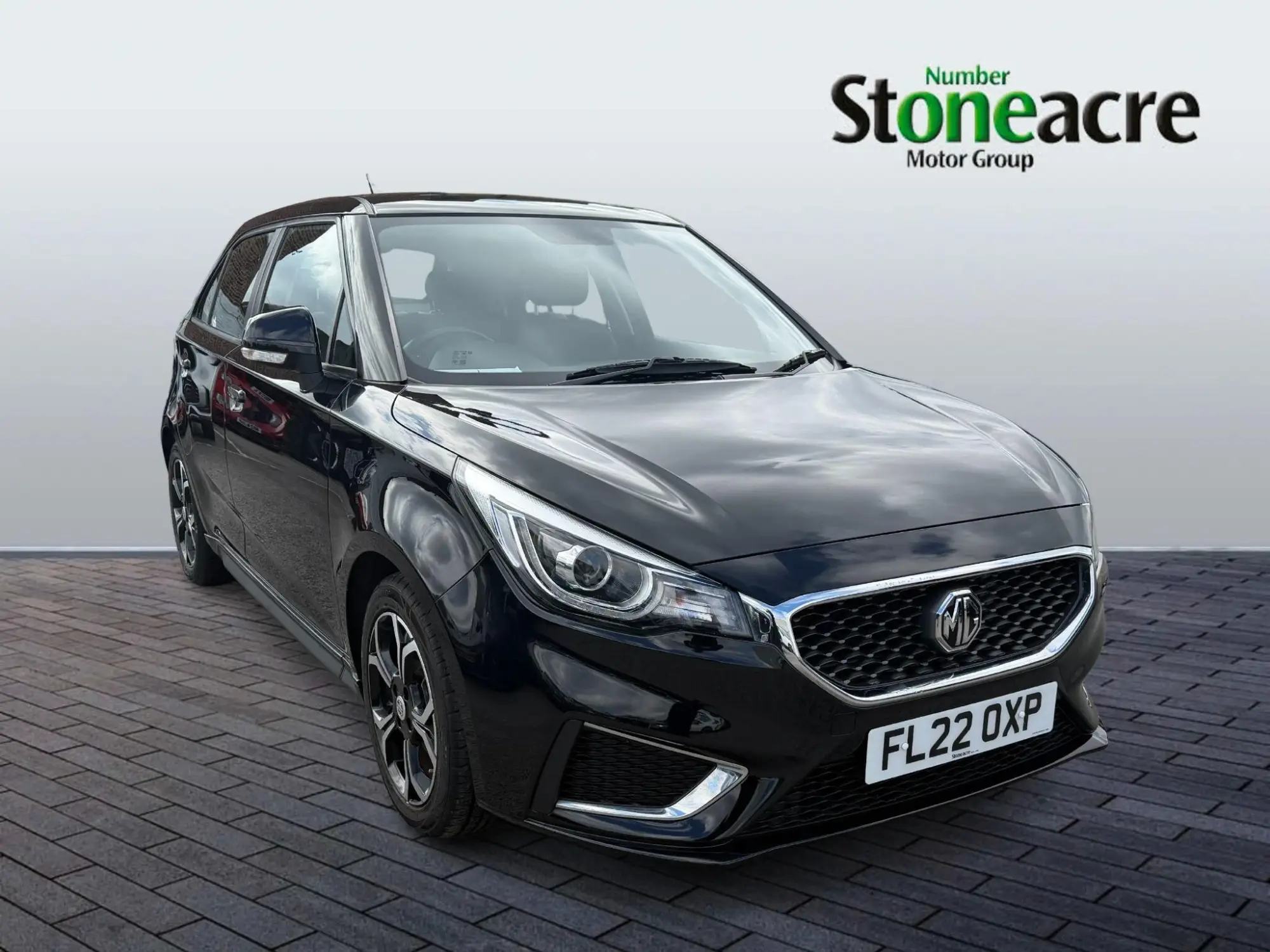 MG 3 1.5 VTi-TECH Exclusive Nav Euro 6 (s/s) 5dr FL22OXP Image 1
