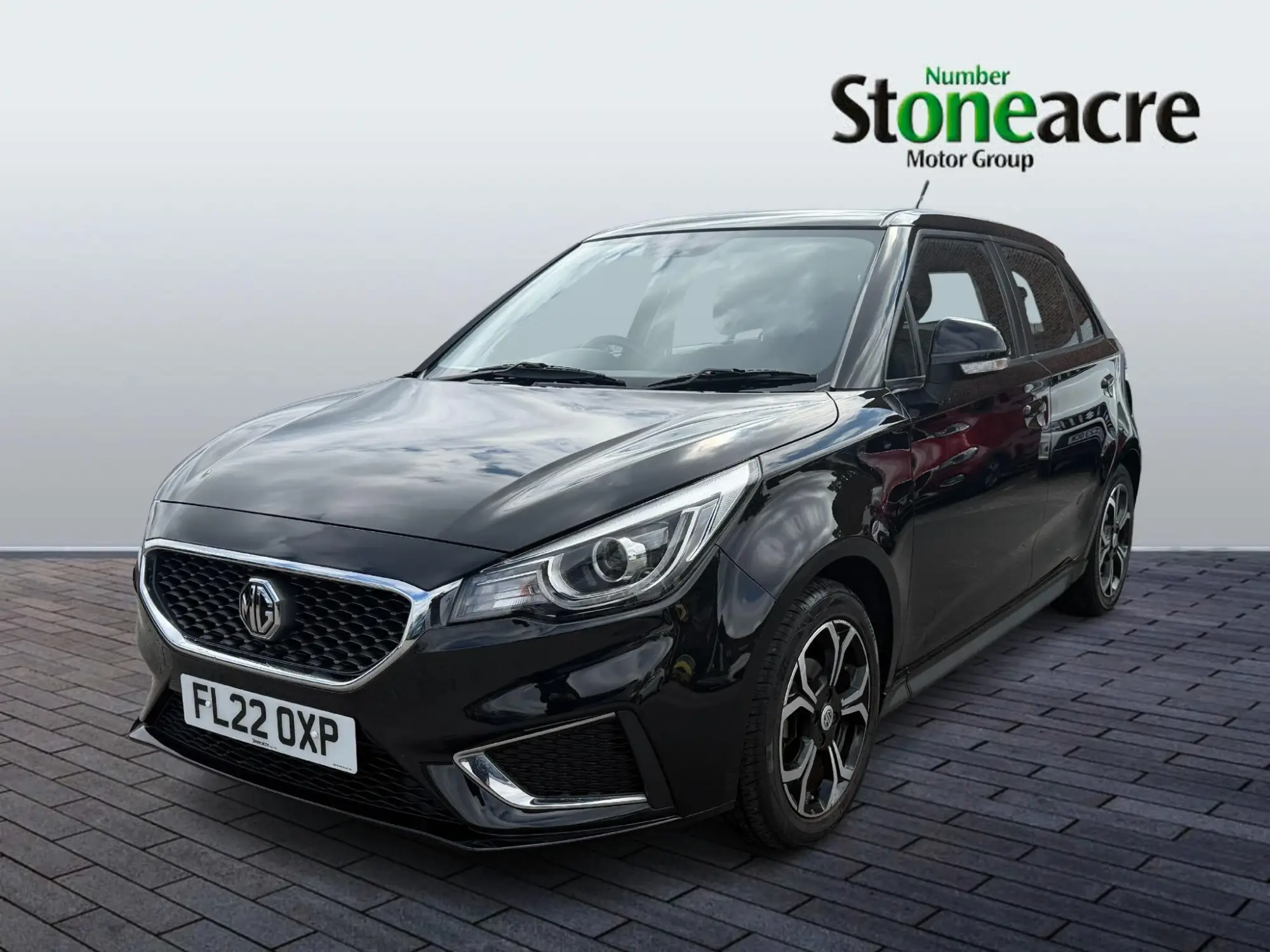 MG 3 1.5 VTi-TECH Exclusive Nav Euro 6 (s/s) 5dr FL22OXP Image 2