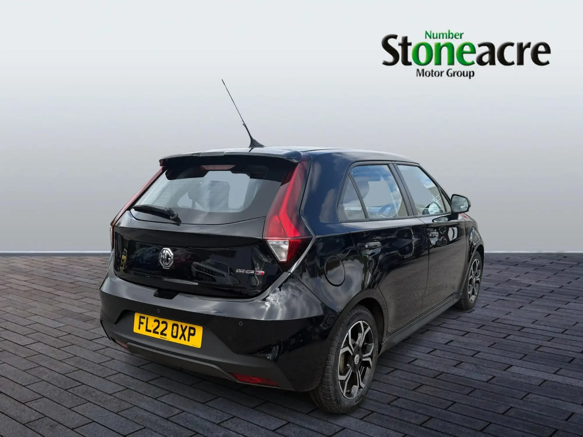 MG 3 1.5 VTi-TECH Exclusive Nav Euro 6 (s/s) 5dr FL22OXP Image 3