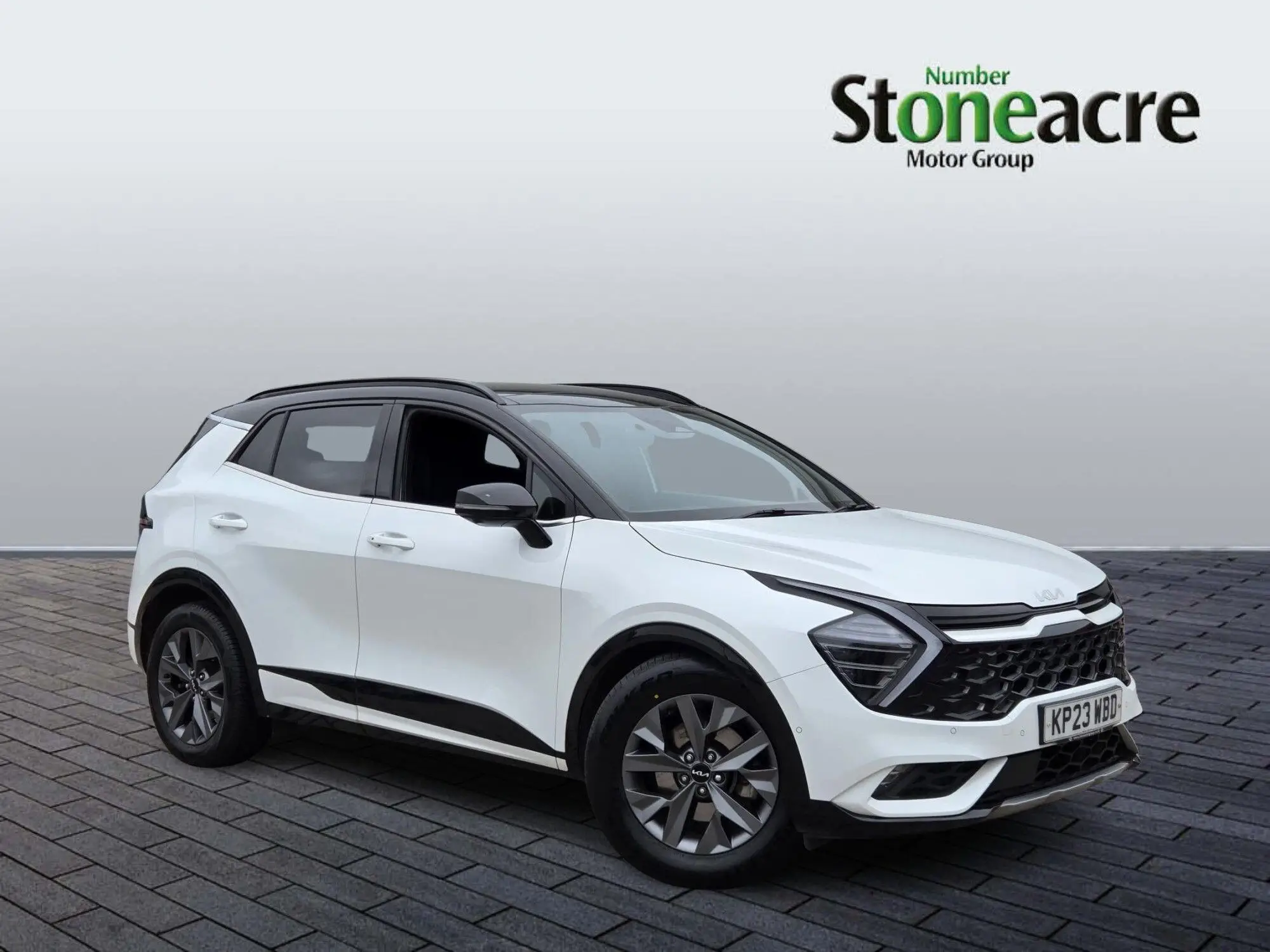 Kia Sportage Image 1