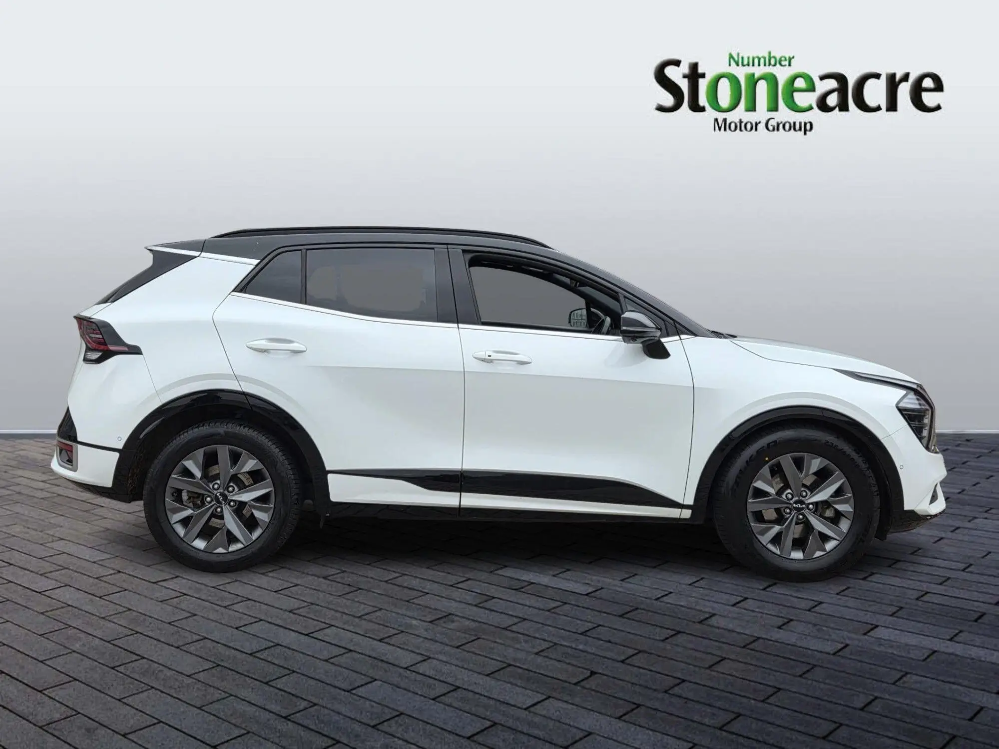 Kia Sportage Image 2