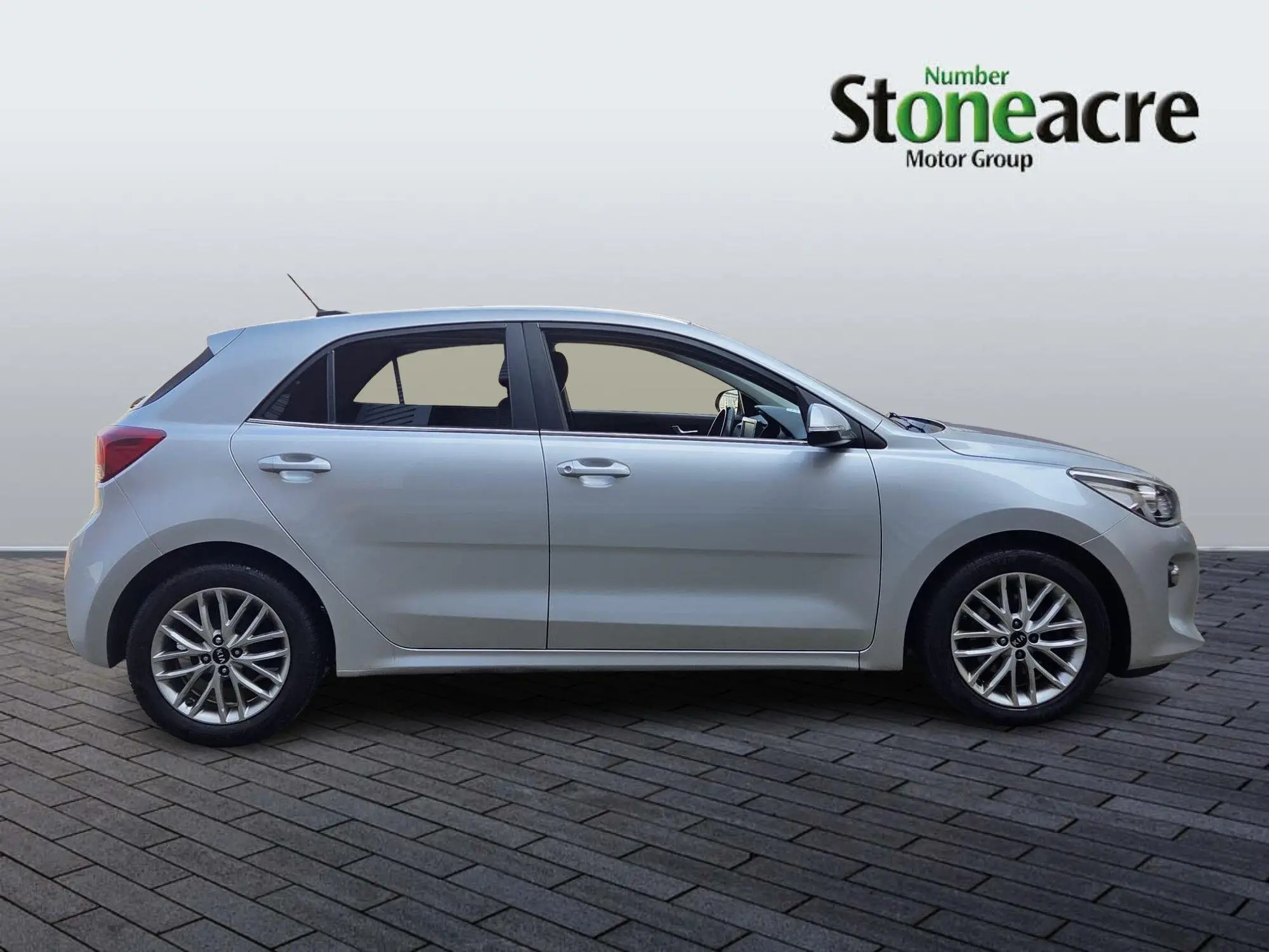 Kia Rio 1.4 CRDi 3 Euro 6 (s/s) 5dr FX67XZH Image 2