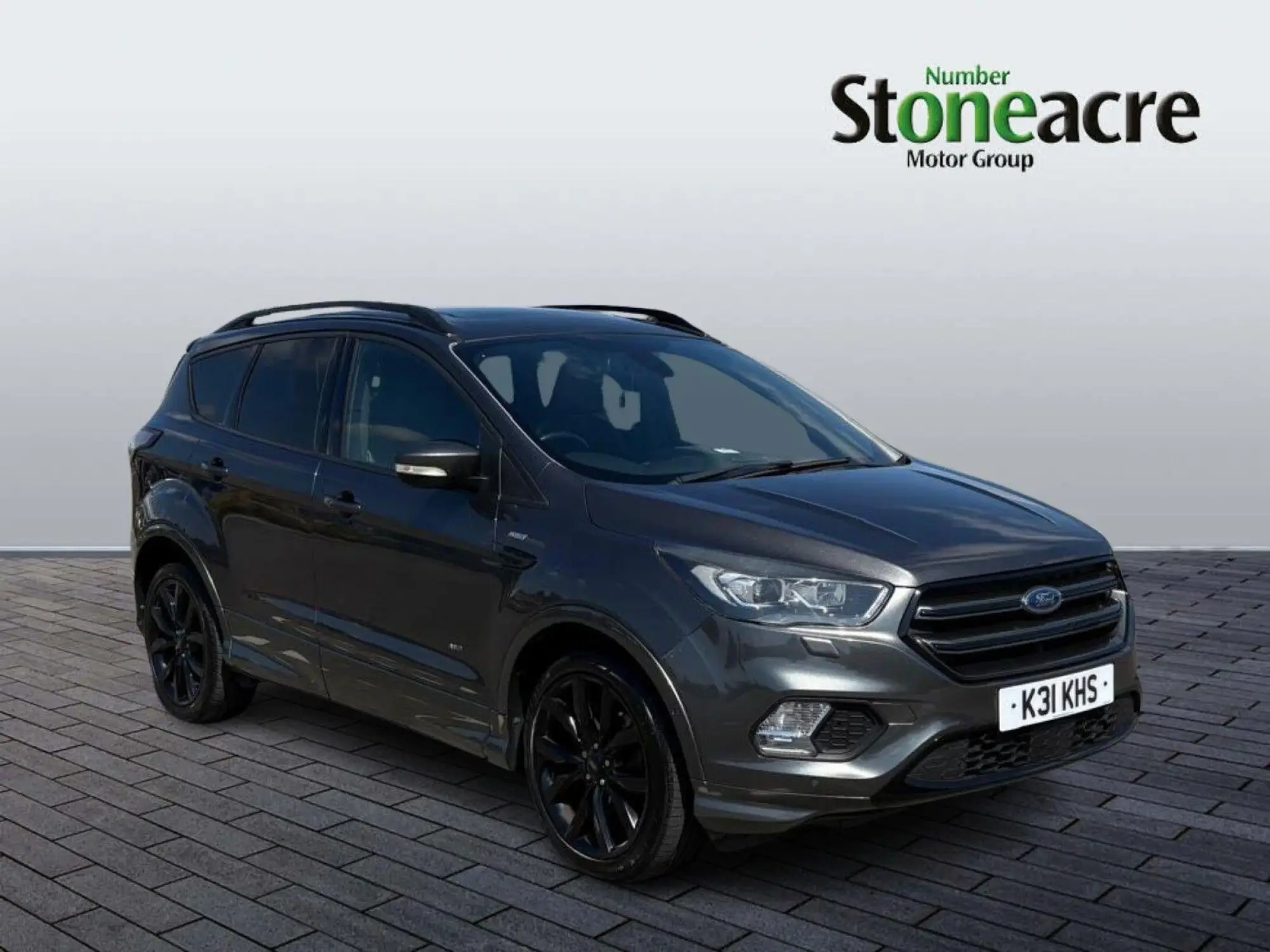 Ford Kuga 2.0 TDCi ST-Line X Powershift AWD Euro 6 (s/s) 5dr K31KHS Image 1