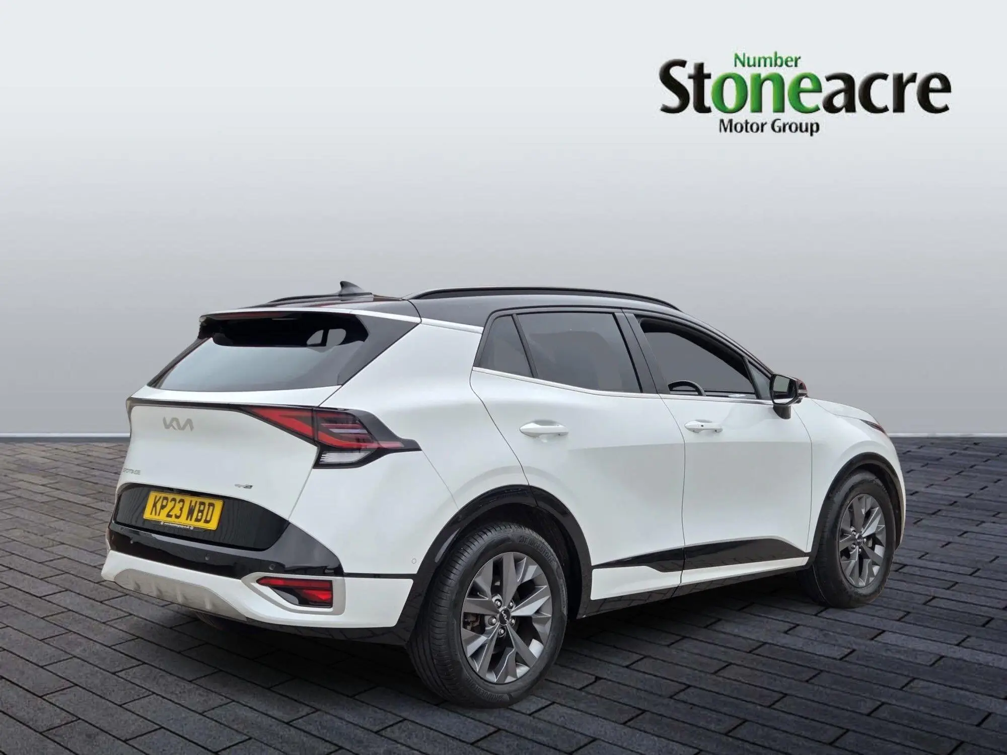 Kia Sportage Image 3