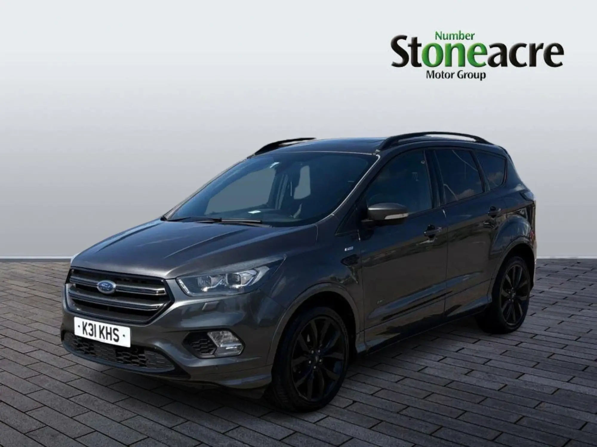 Ford Kuga 2.0 TDCi ST-Line X Powershift AWD Euro 6 (s/s) 5dr K31KHS Image 3