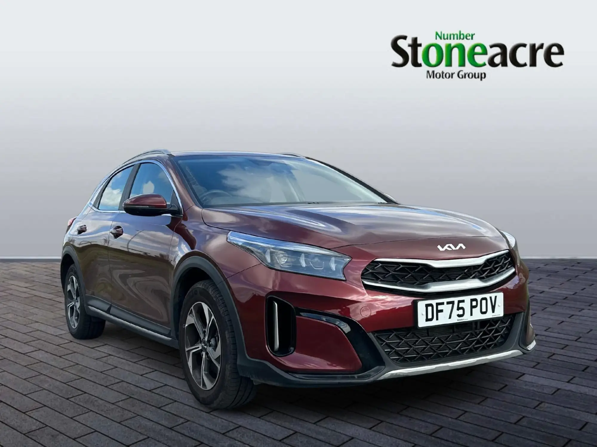 Kia XCeed 1.0 T-GDi MHEV Pure Euro 6 (s/s) 5dr DF75POV Image 1