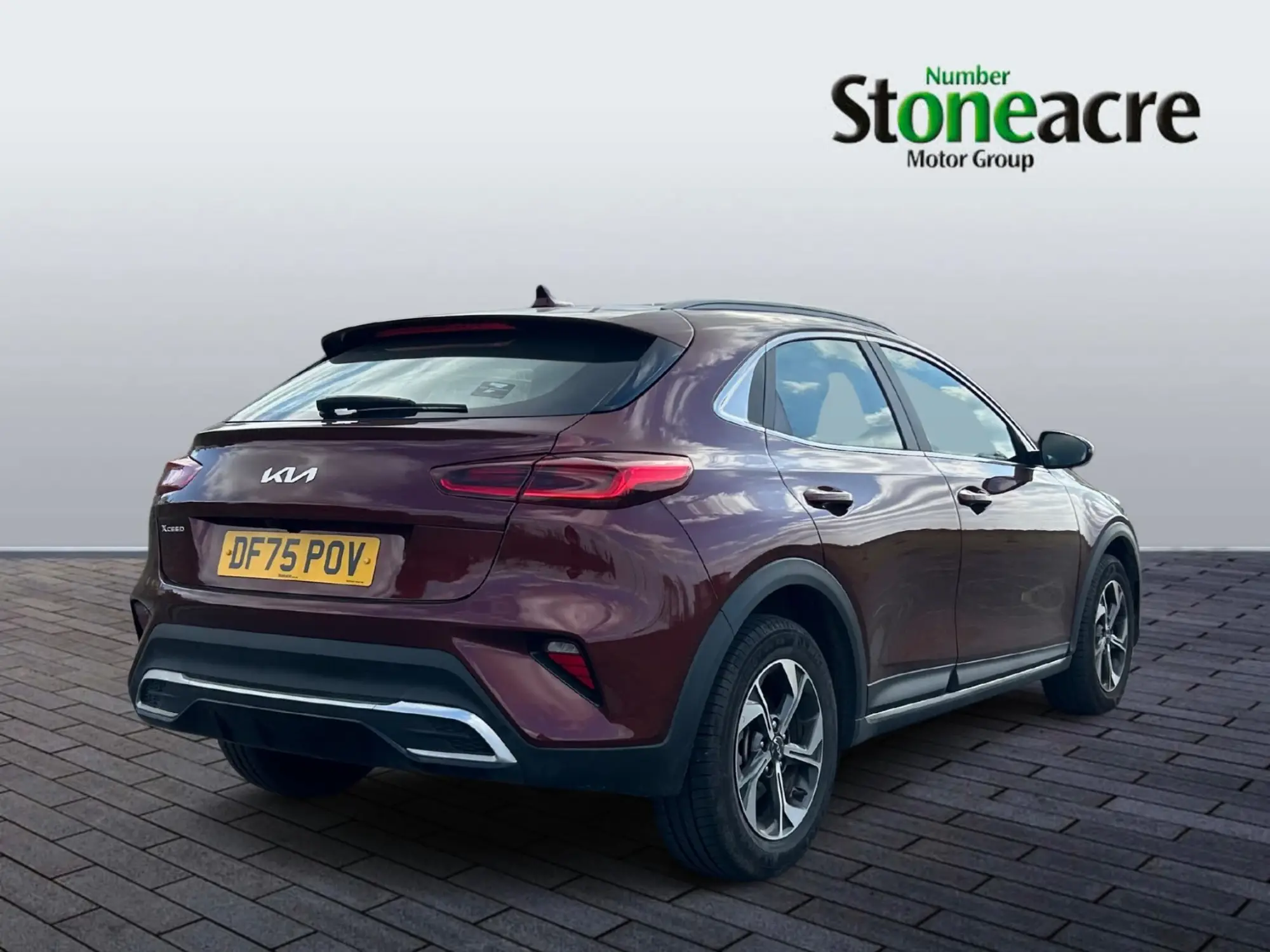Kia XCeed 1.0 T-GDi MHEV Pure Euro 6 (s/s) 5dr DF75POV Image 3