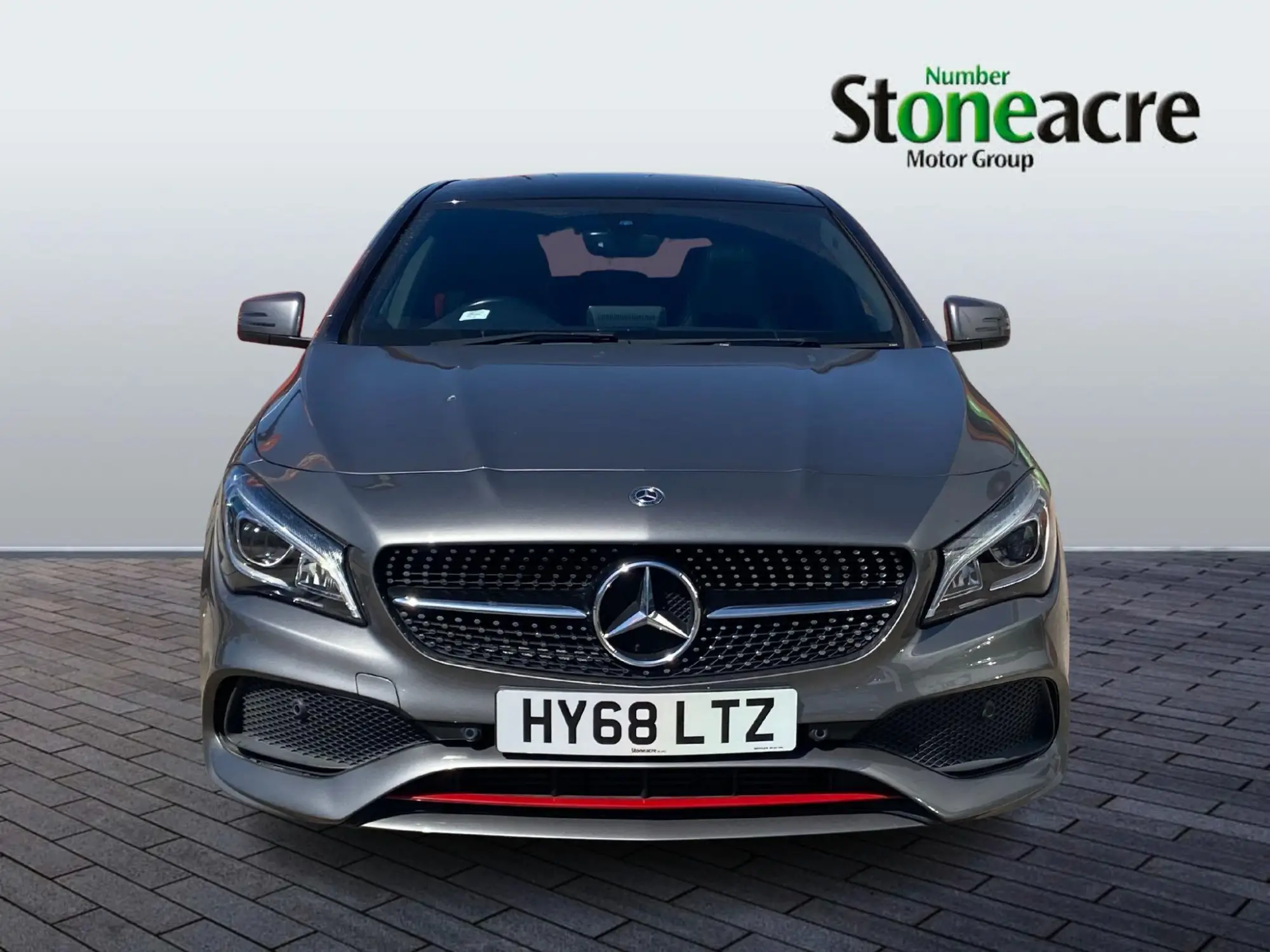 Mercedes-Benz CLA 2.0 CLA250 AMG Shooting Brake 7G-DCT 4MATIC Euro 6 (s/s) 5dr HY68LTZ Image 2